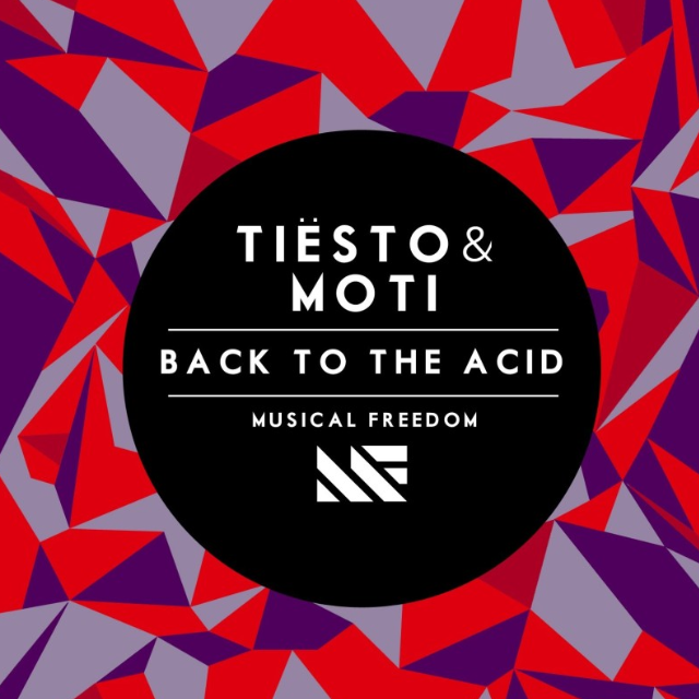 Back To The Acid