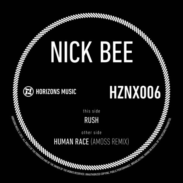 Rush EP - [HZNX006]