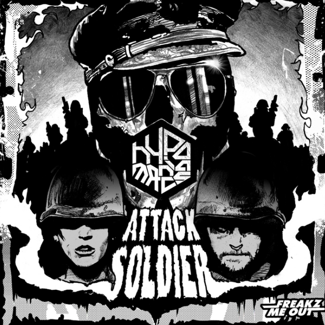 Attack Soldier