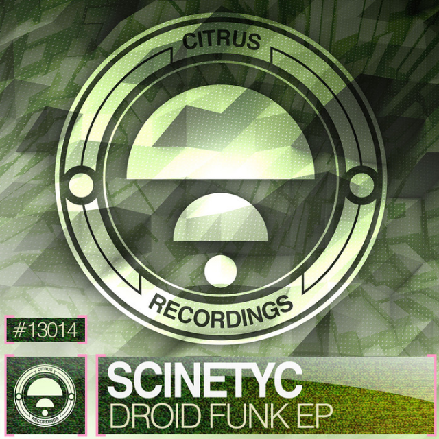 Droid Funk EP 