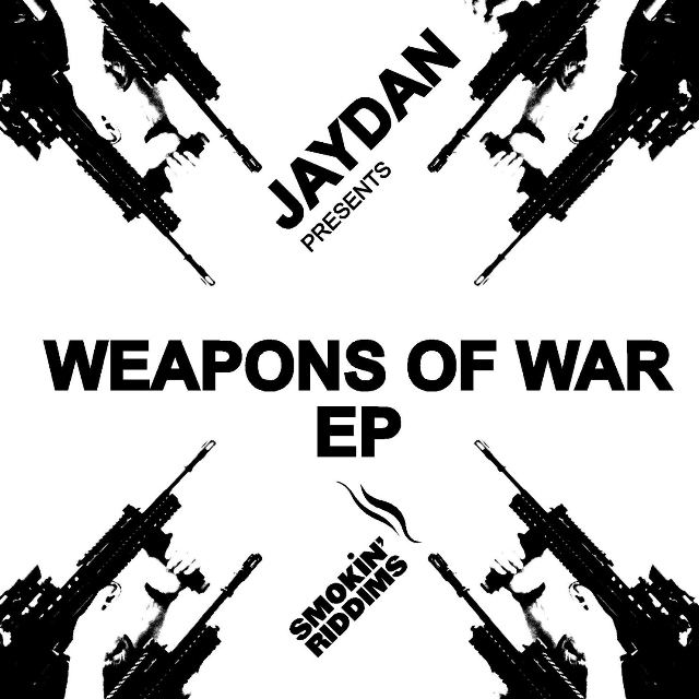 Weapons of War EP 