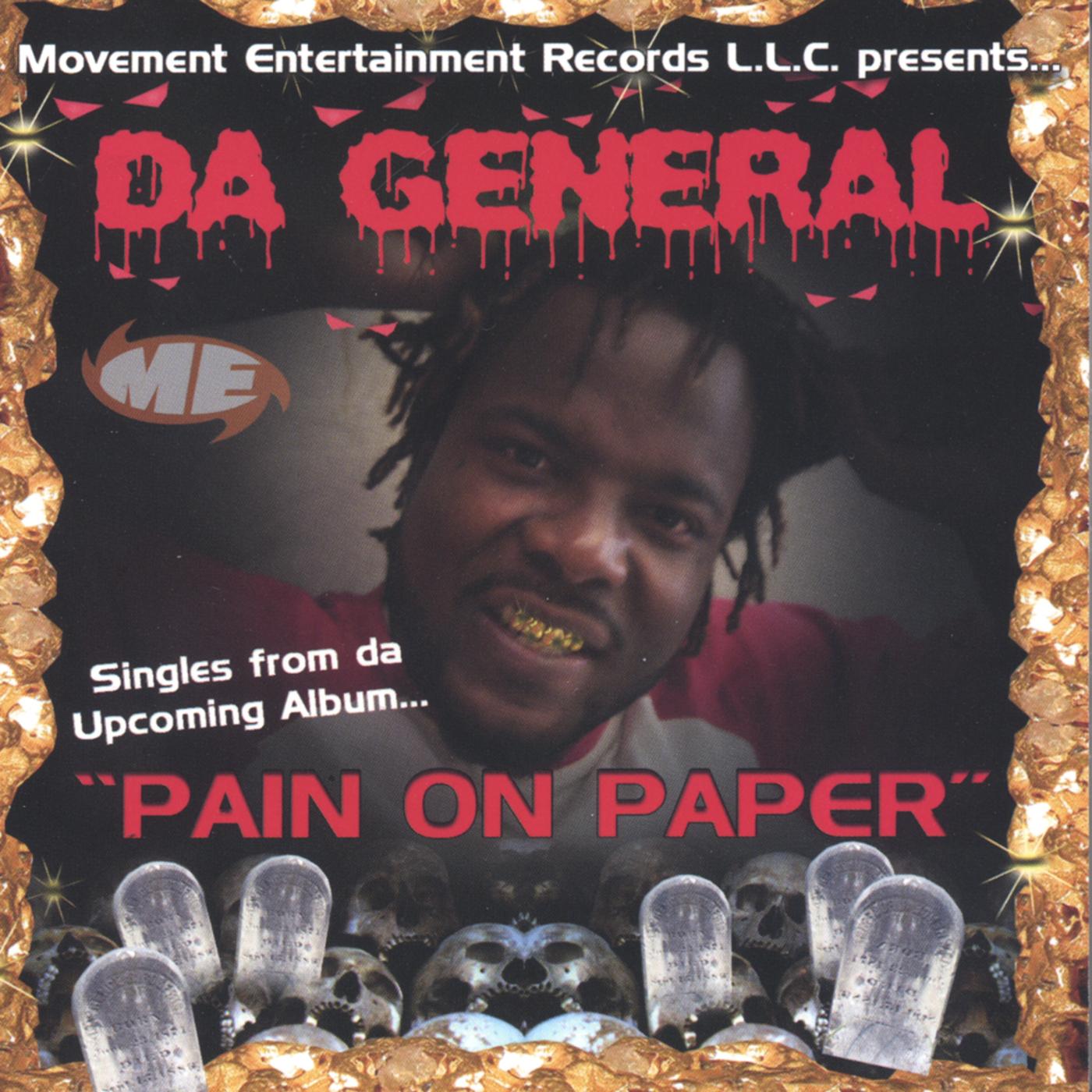 Pain On Paper