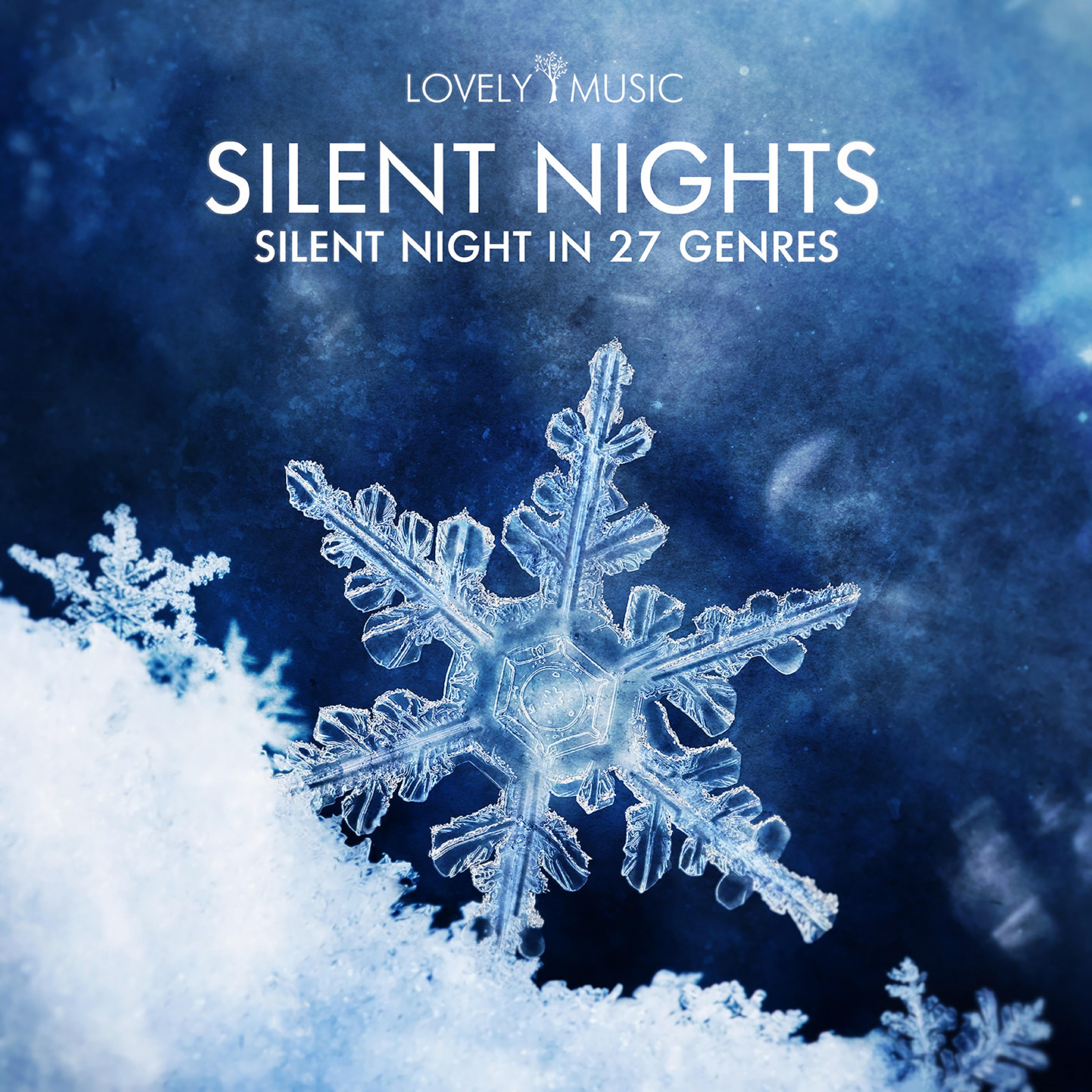 Silent Twisted Horror Night