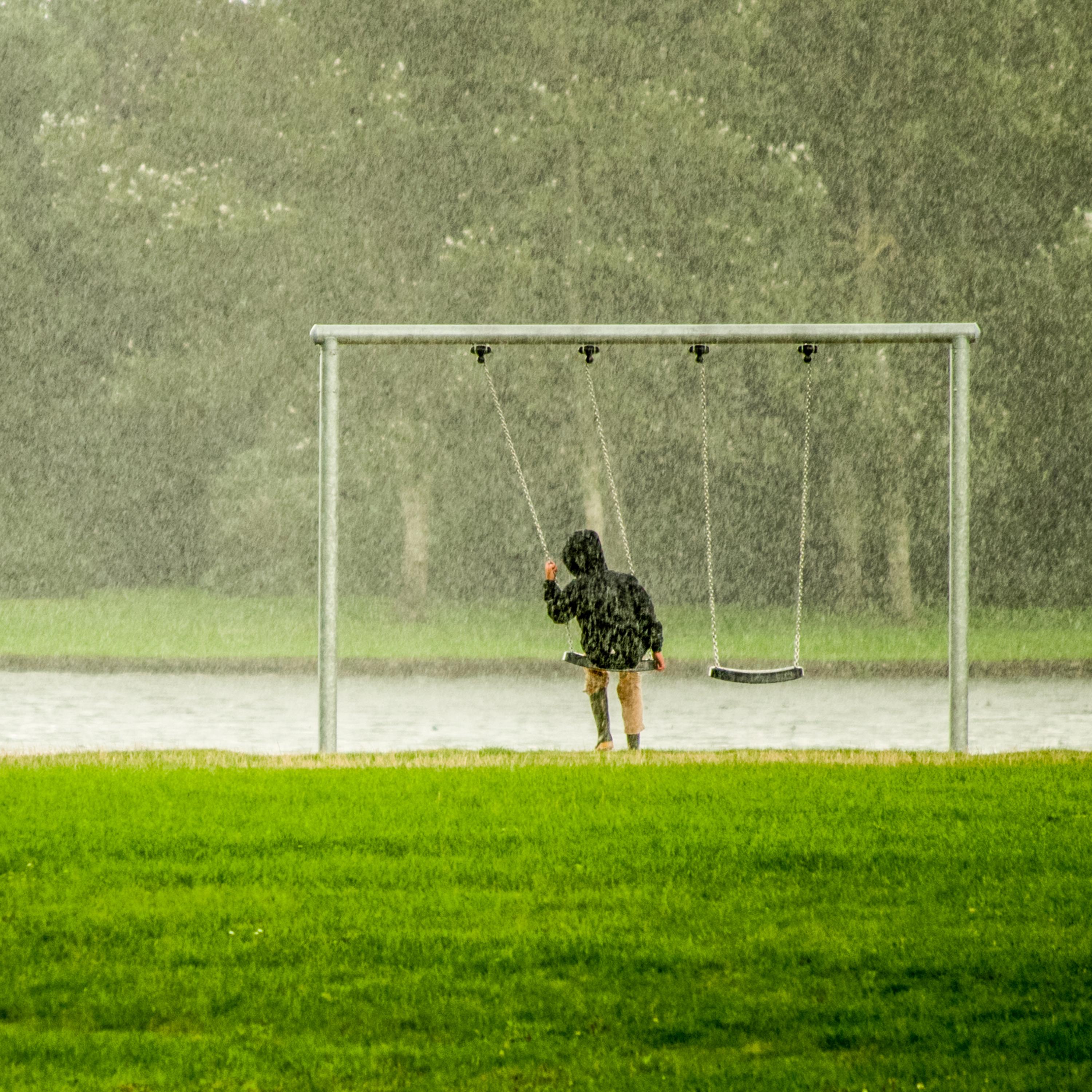 Gushing Rains