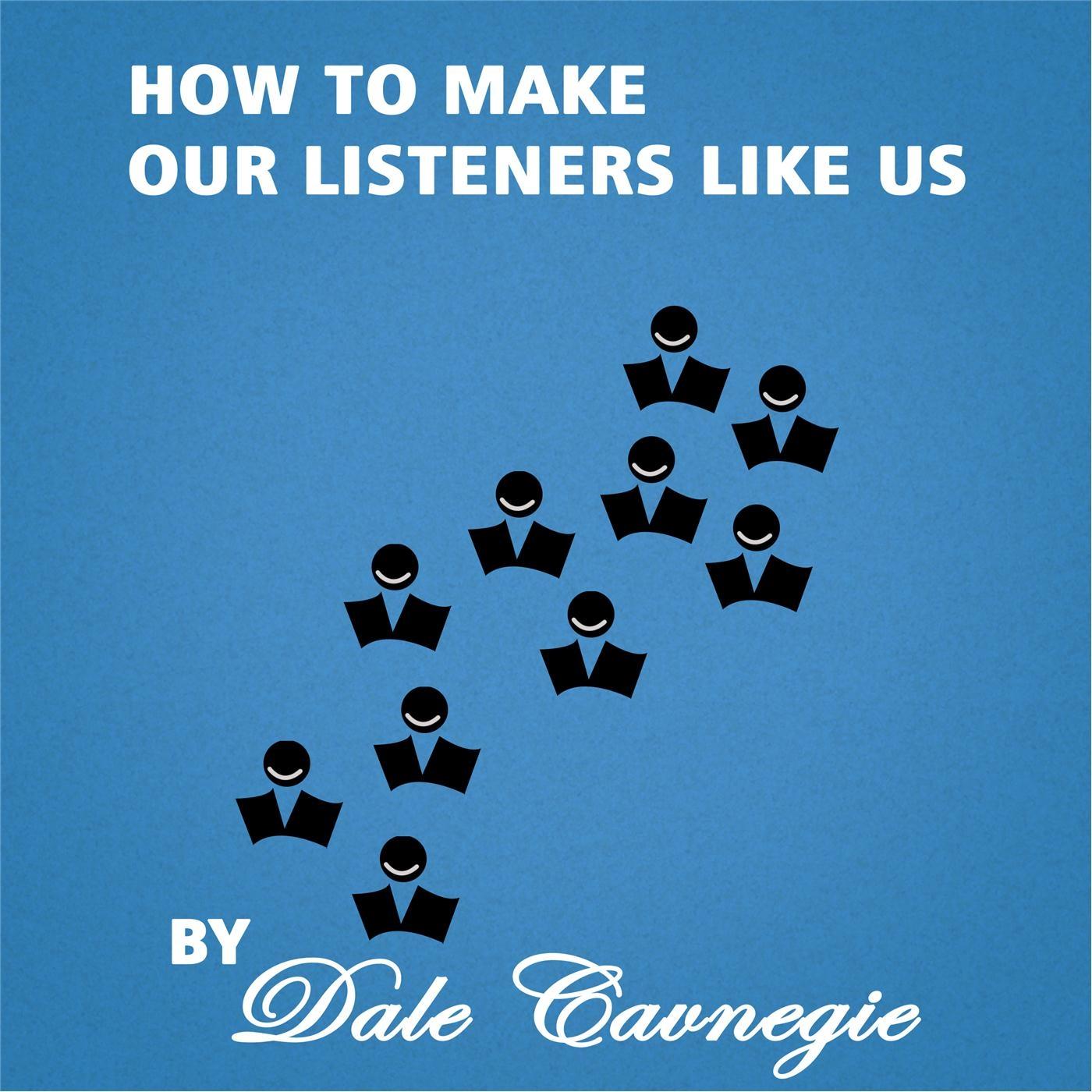 Rule 8 - Let's Have a Good Time Making Our Talks