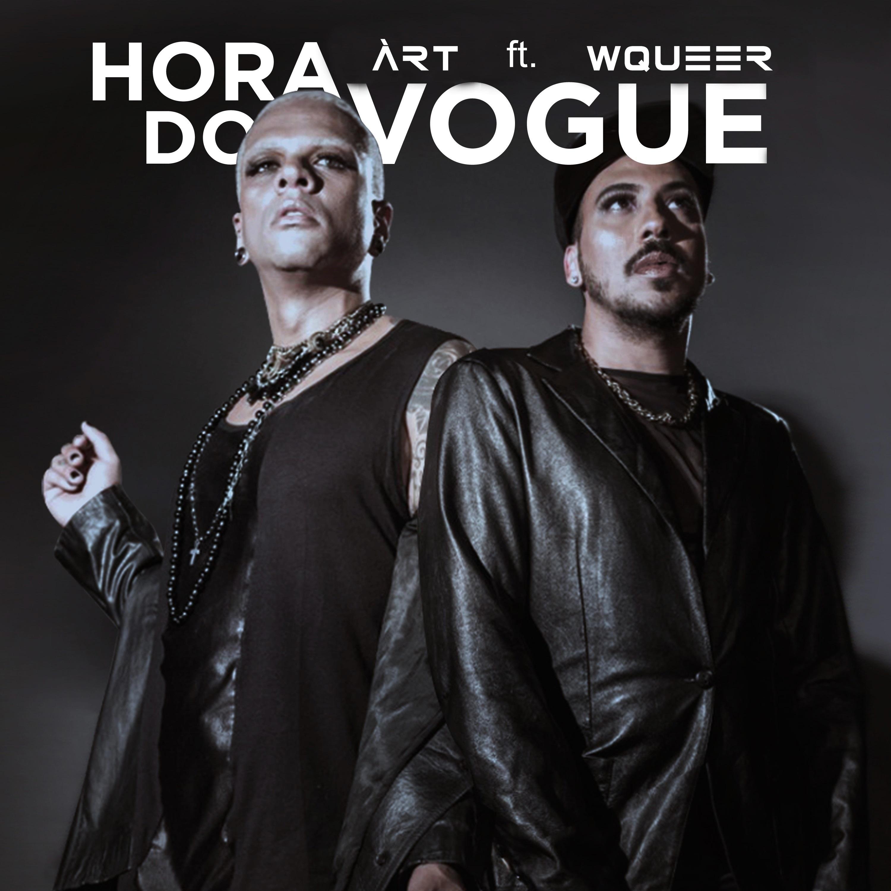 Hora do Vogue
