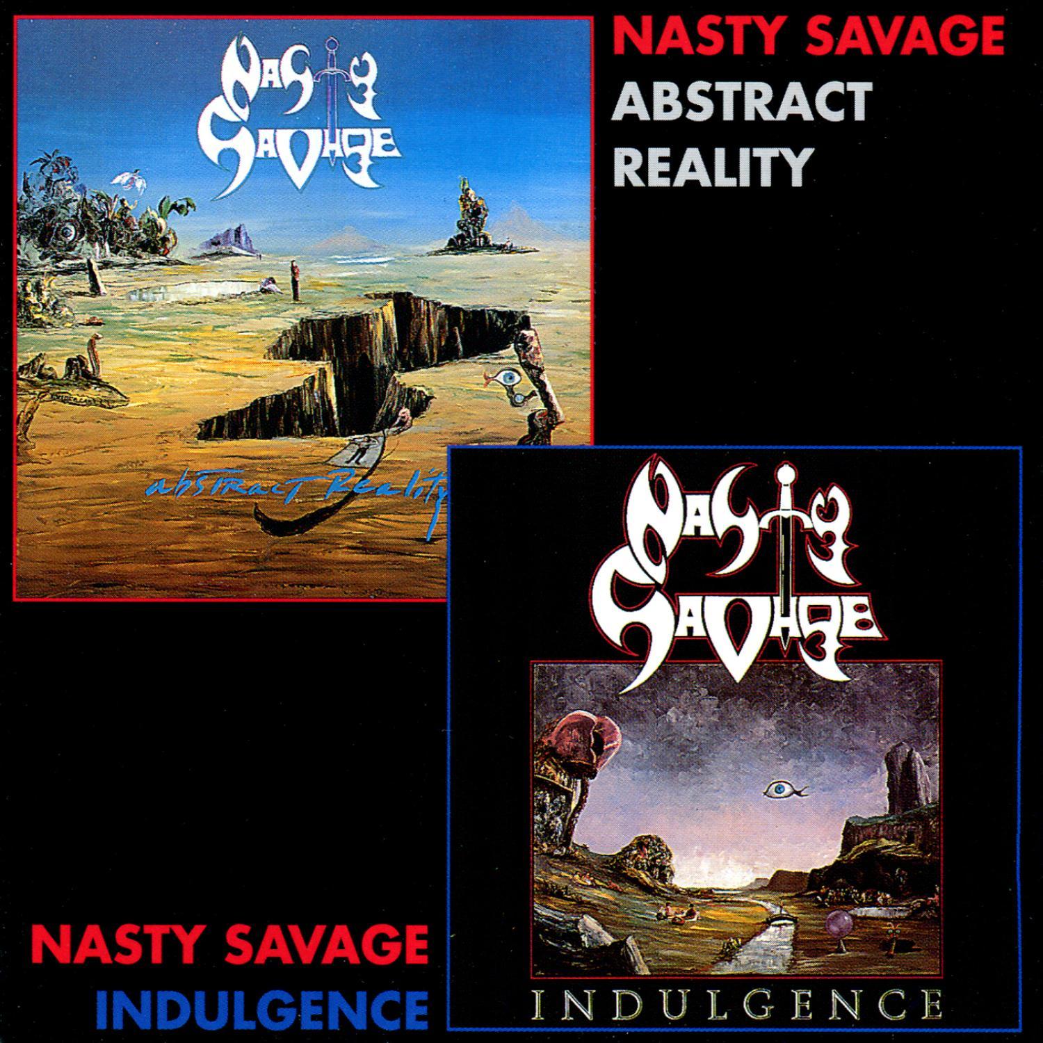 Indulgence / Abstract Reality