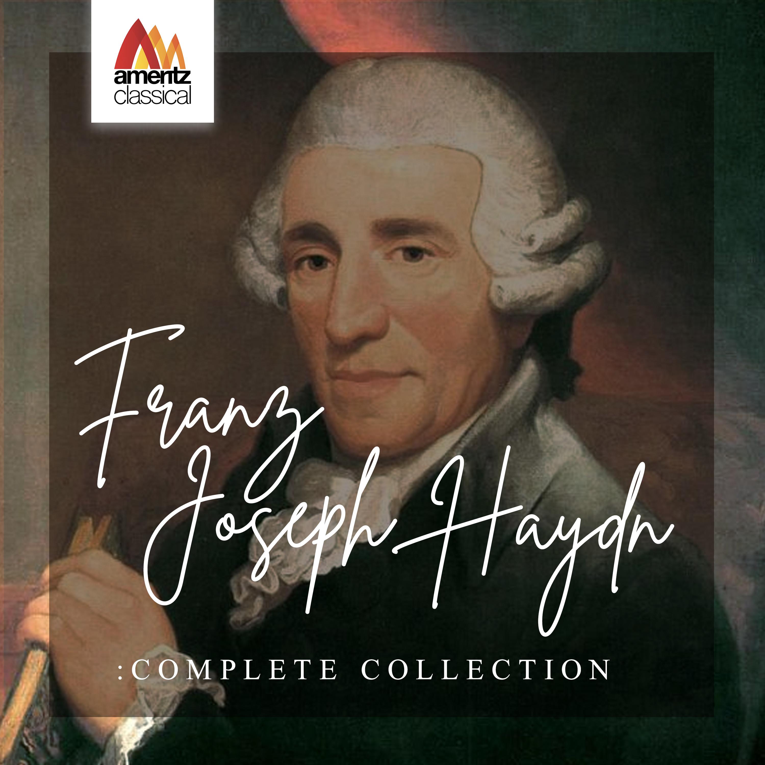 Franz Joseph Haydn: Complete Collection