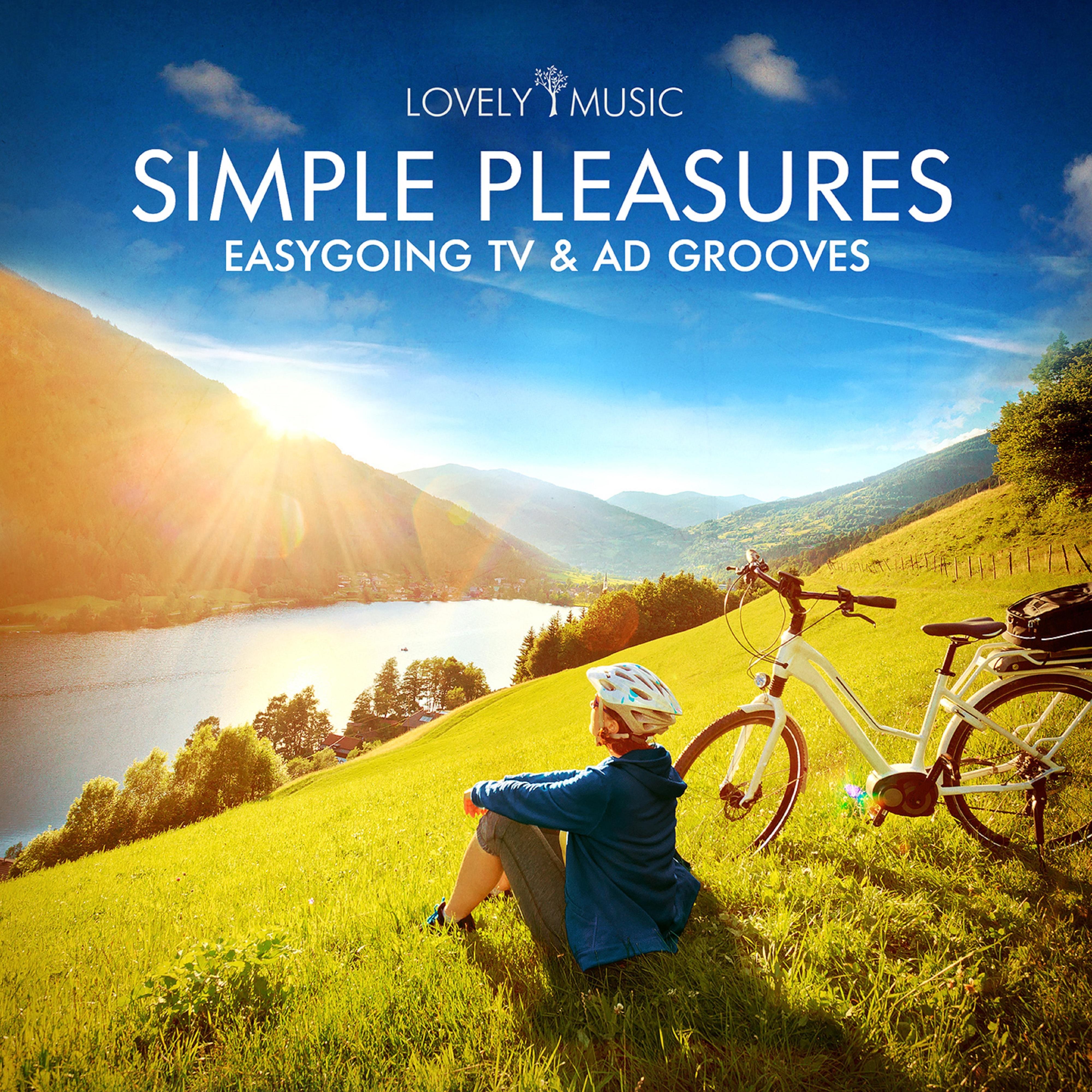 Simple Pleasures - Easygoing TV & Ad Grooves