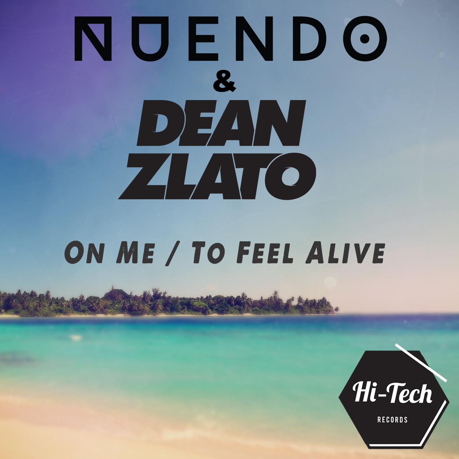 On Me, To Feel Alive