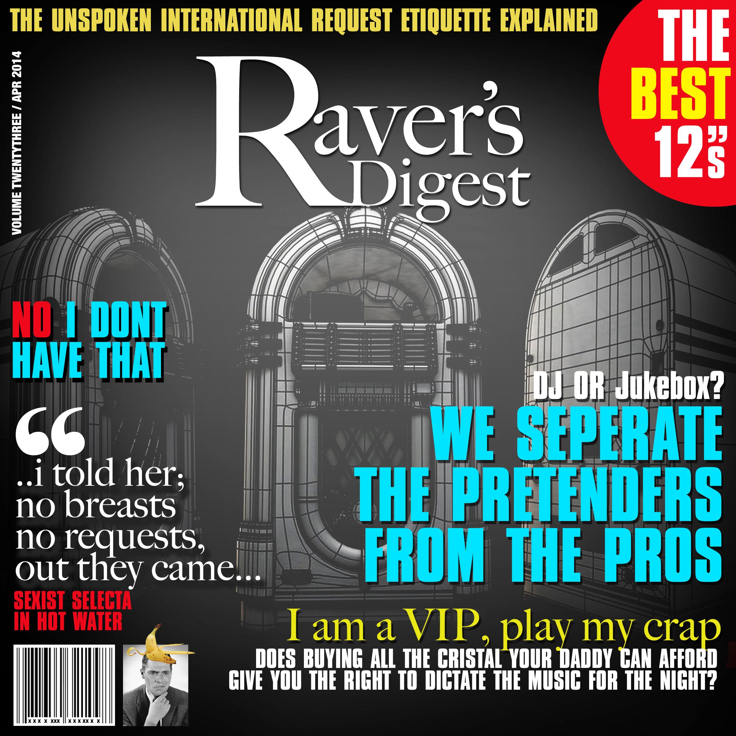 Ravers Digest (April 2014)