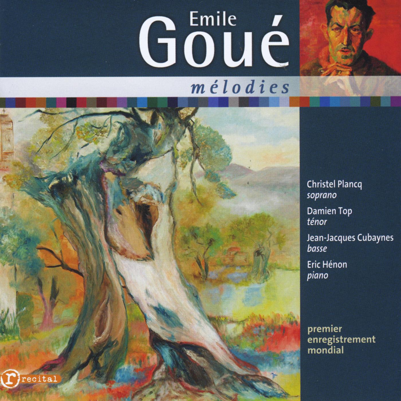3 Poe mes De Rainer Maria Rilke: 3. Heure Grave