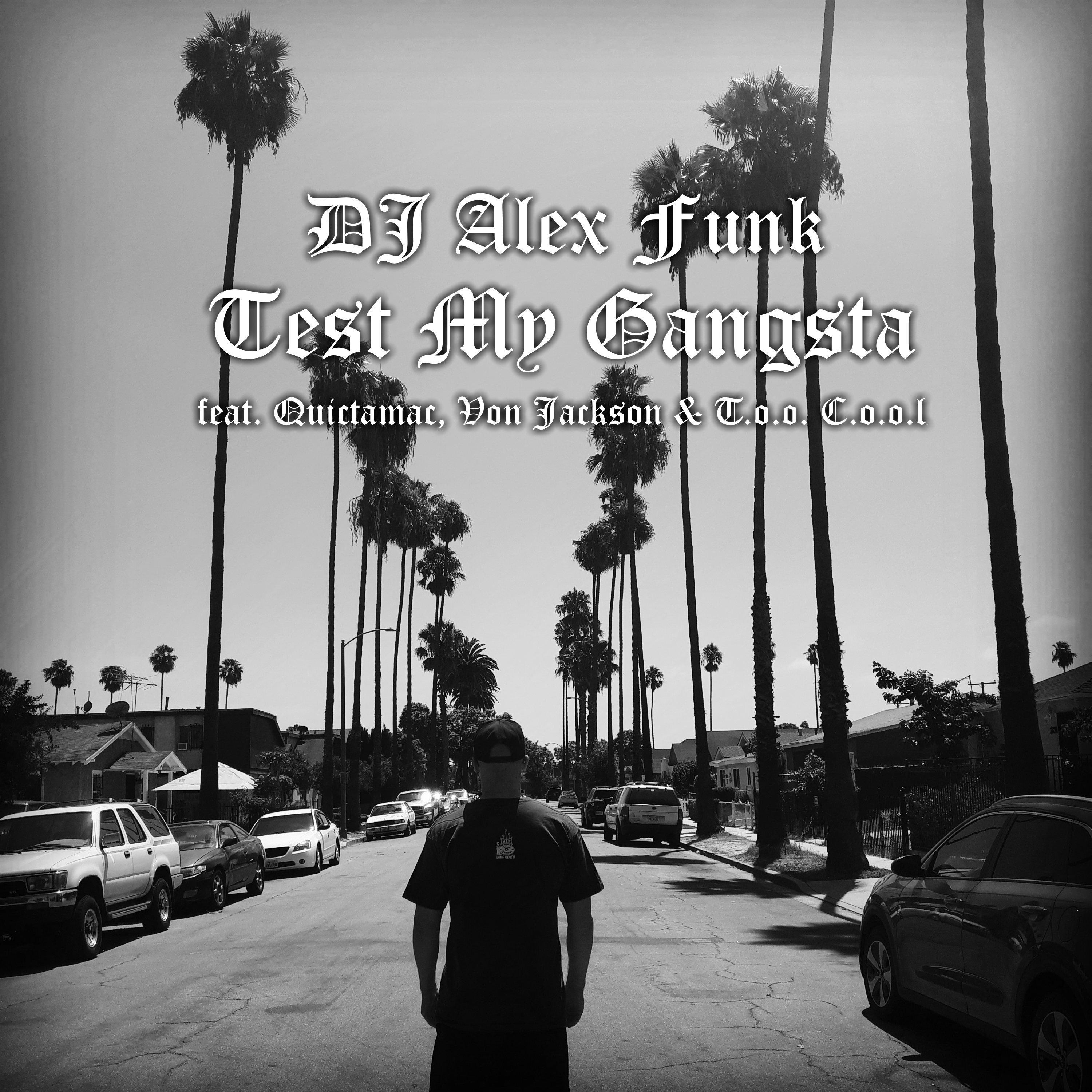 Test My Gangsta