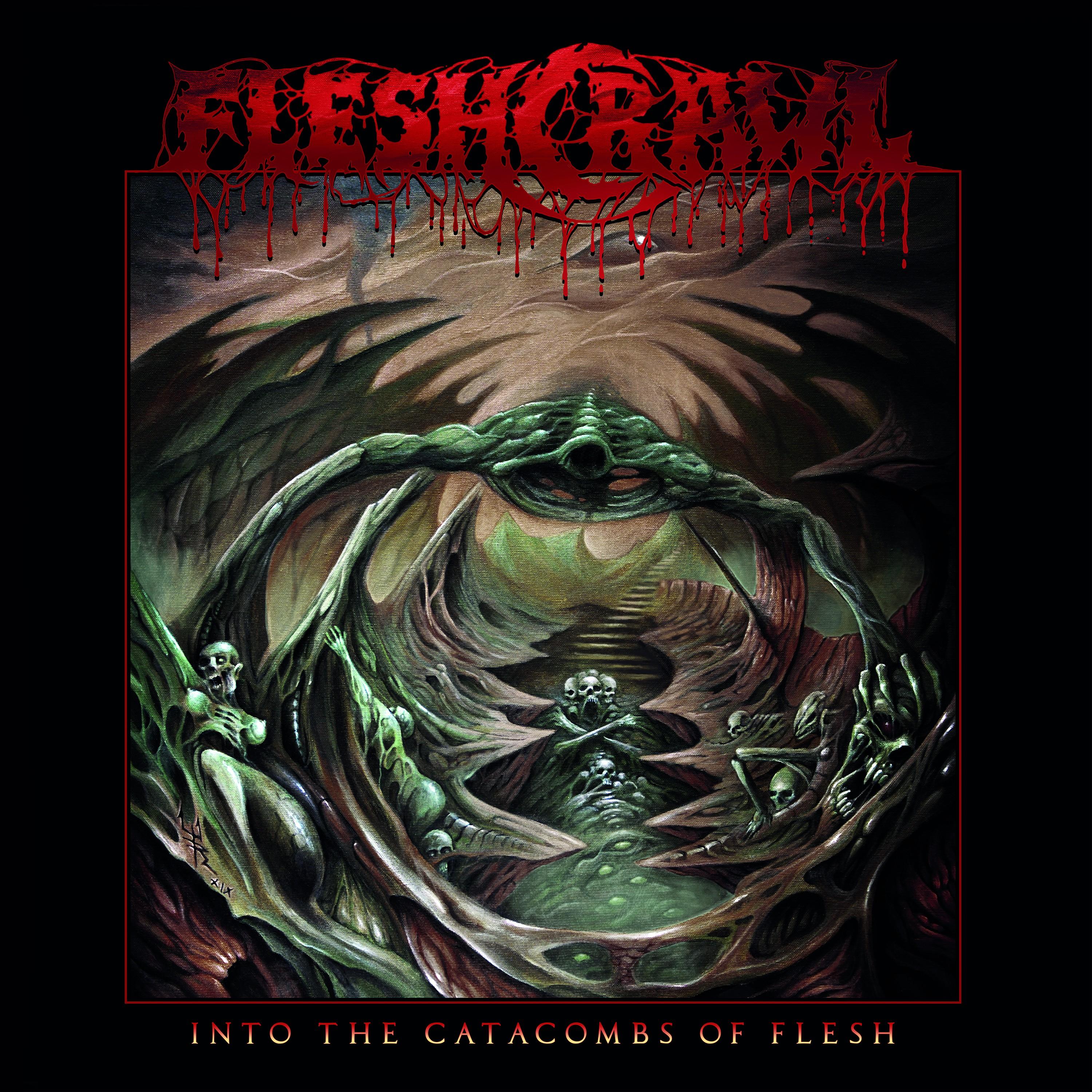 Among Death and Desolation