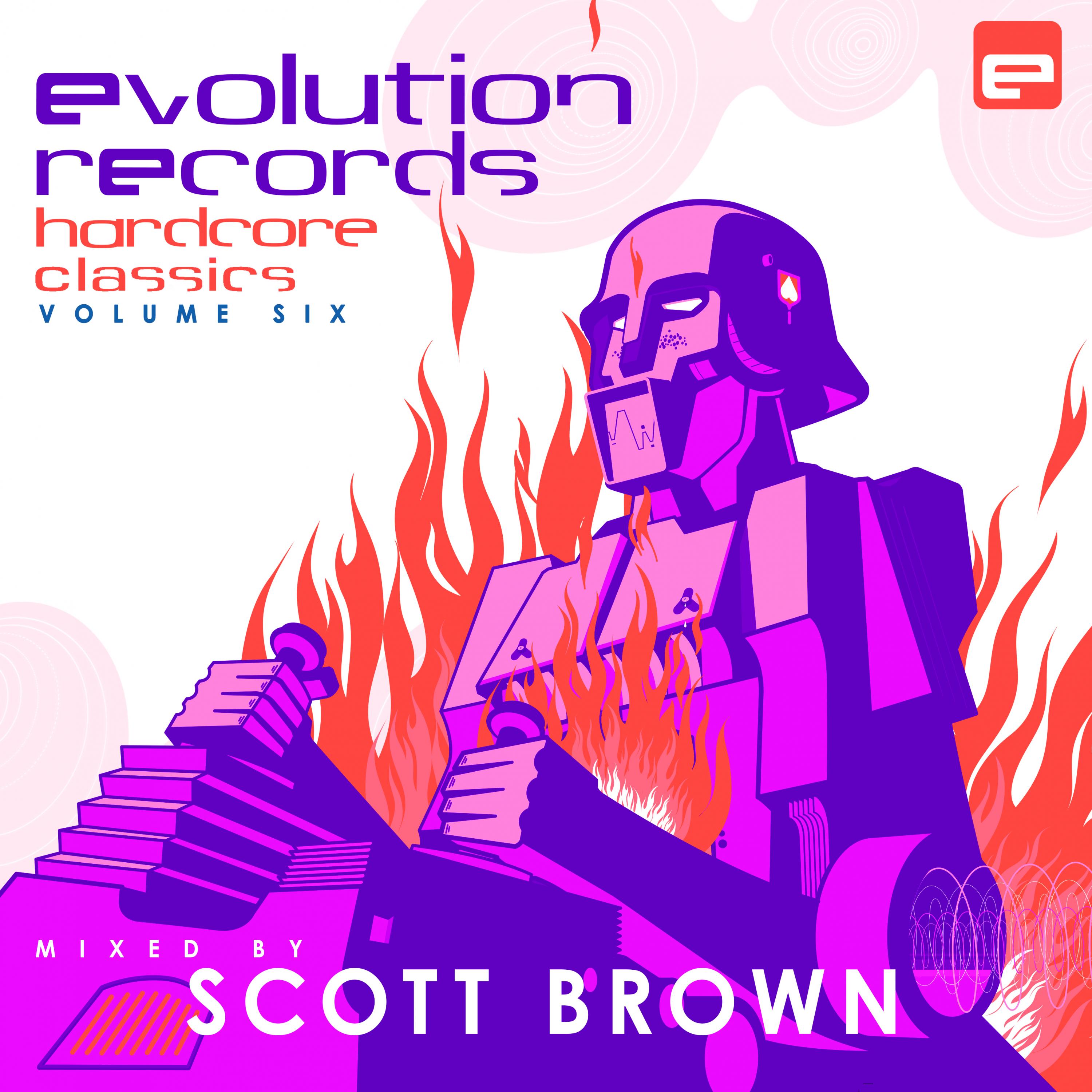 Evolution Records Hardcore Classics, Vol.6