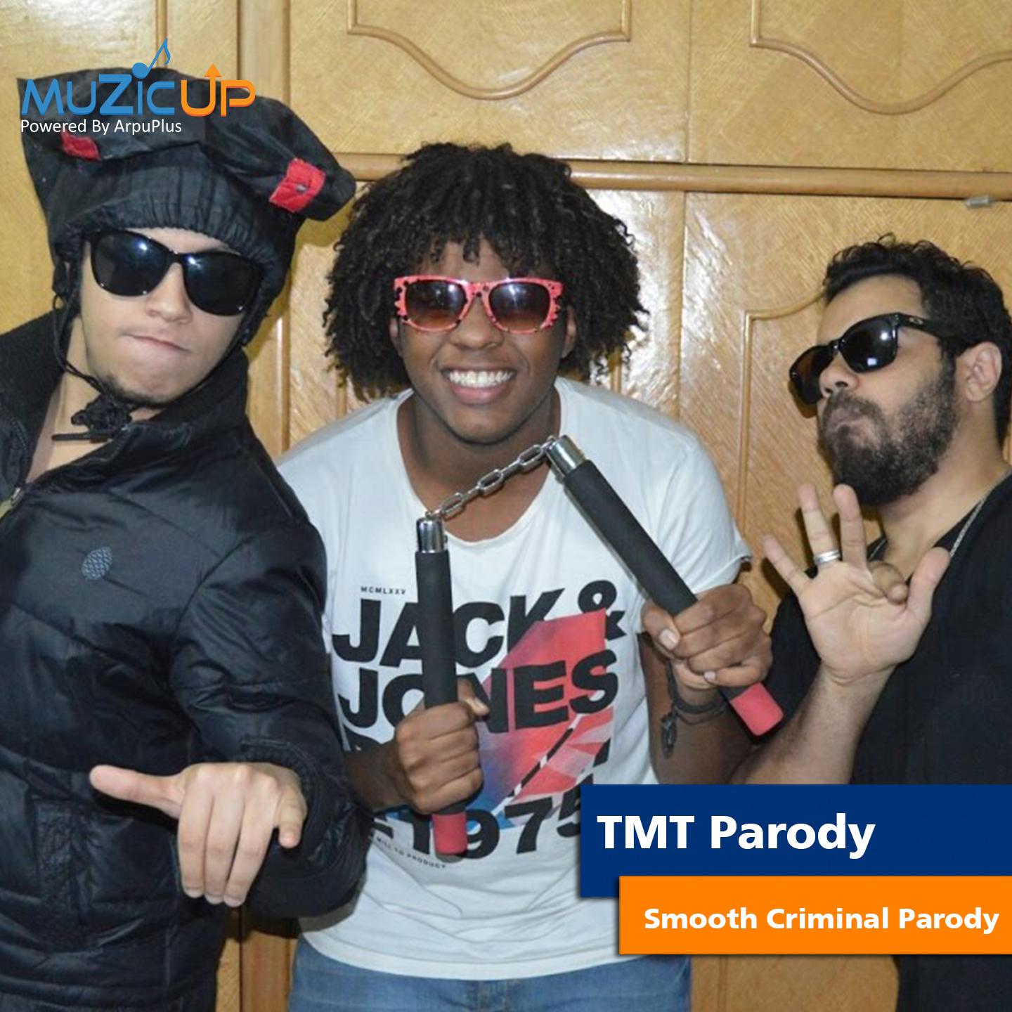 Smooth Criminal Parody
