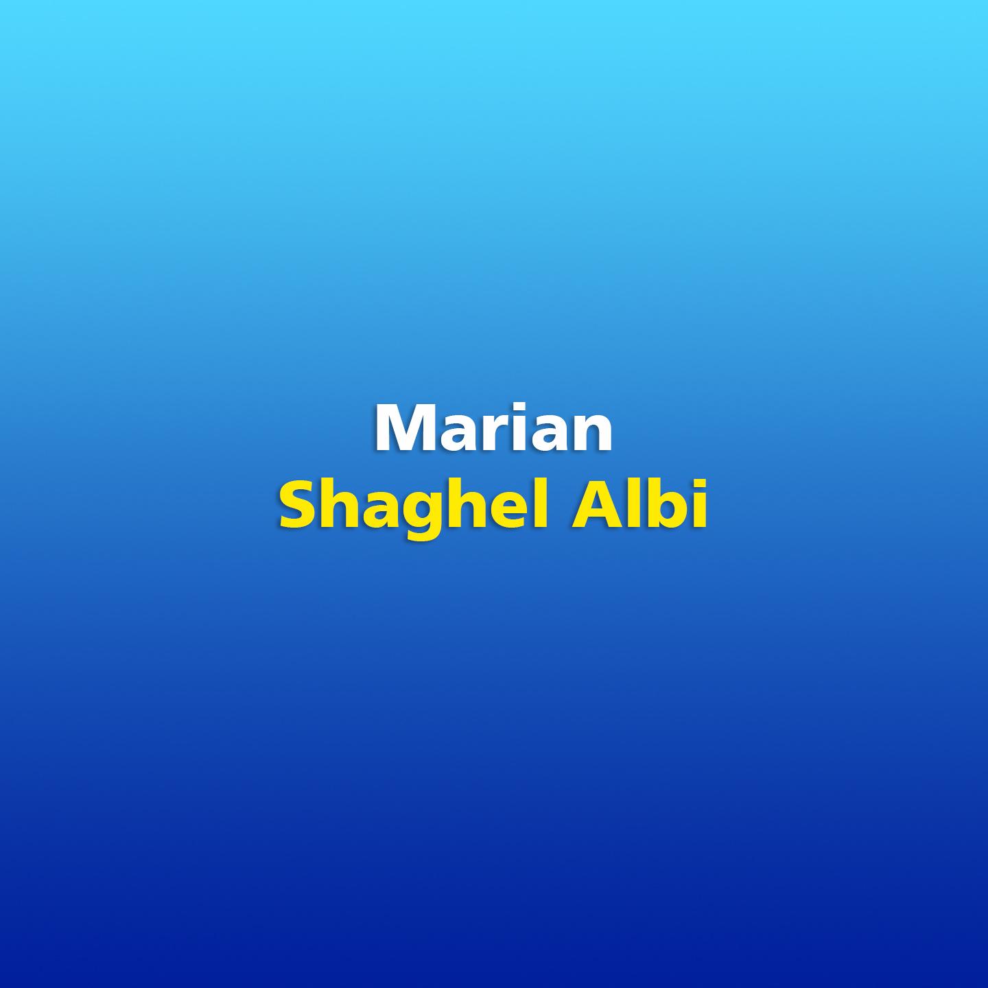 Shaghel Albi