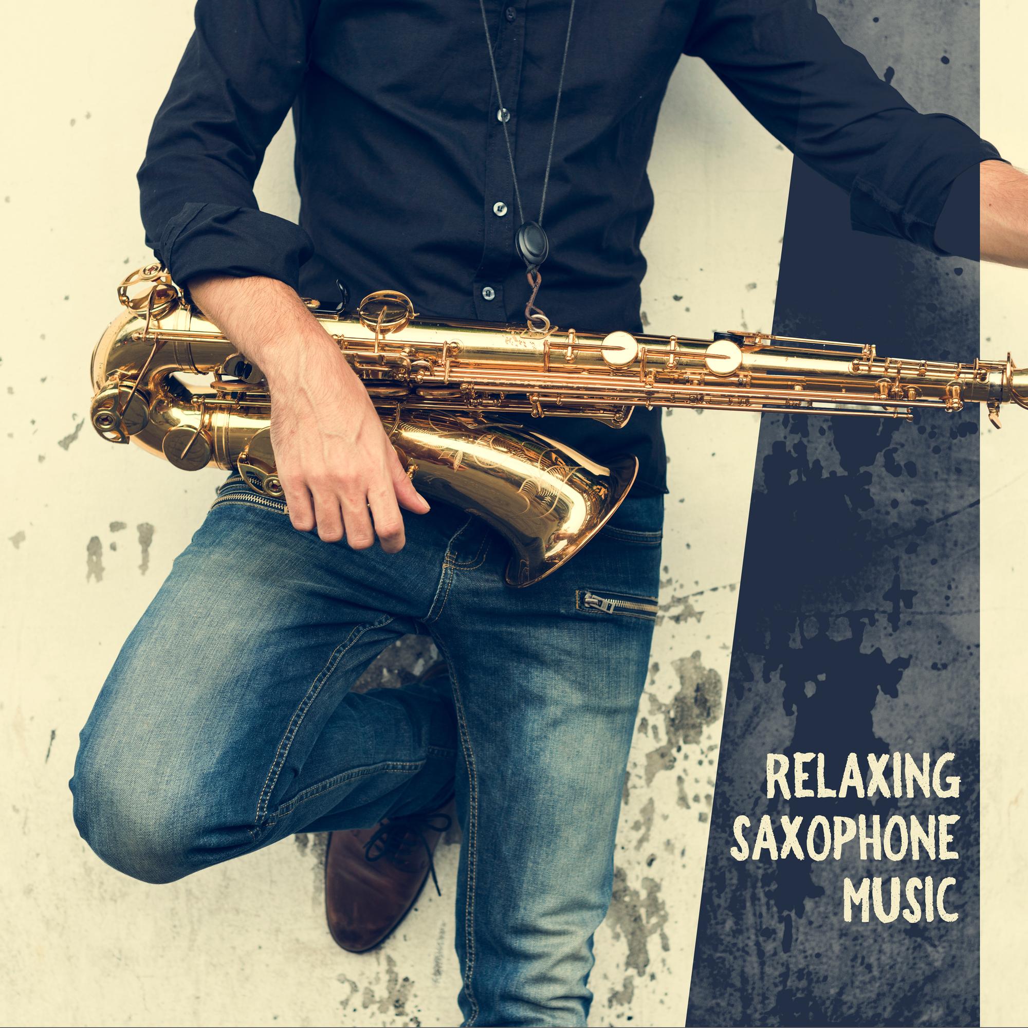Relaxing Saxophone Music