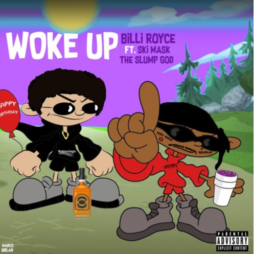 WOKE UP
