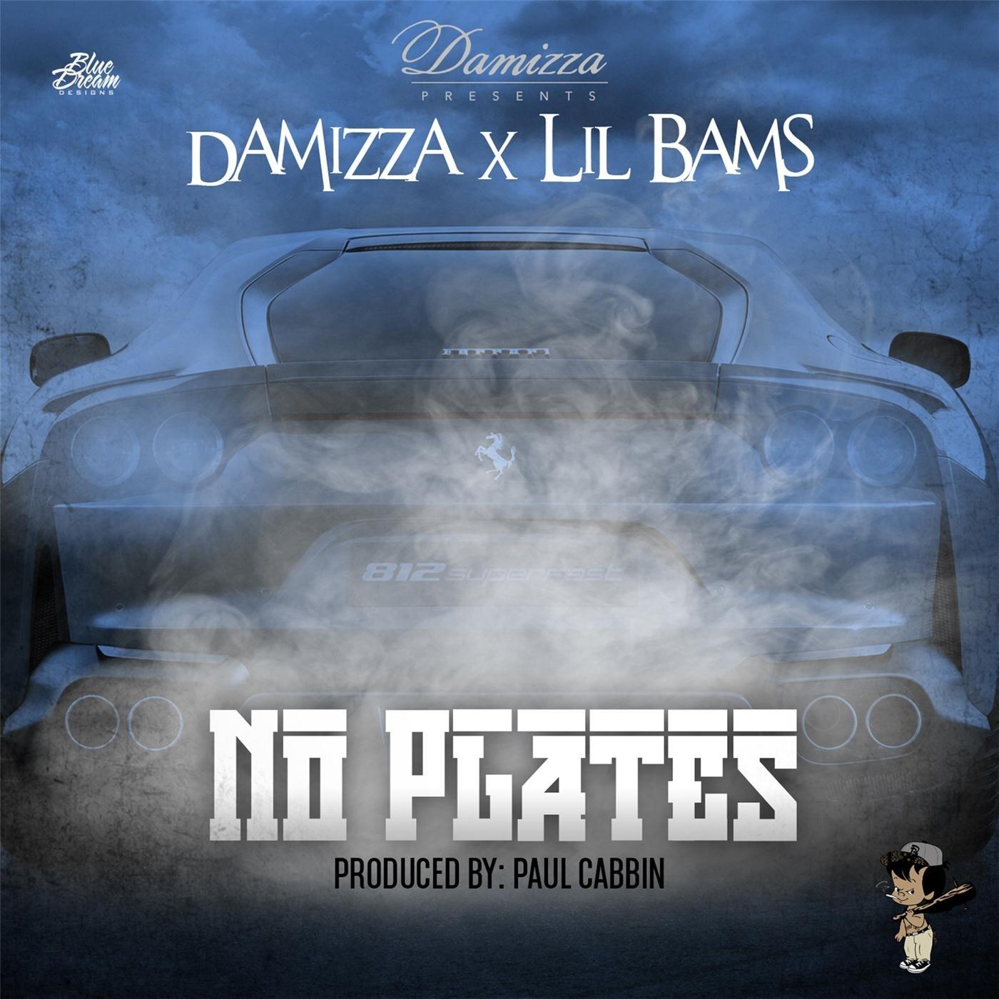 No Plates