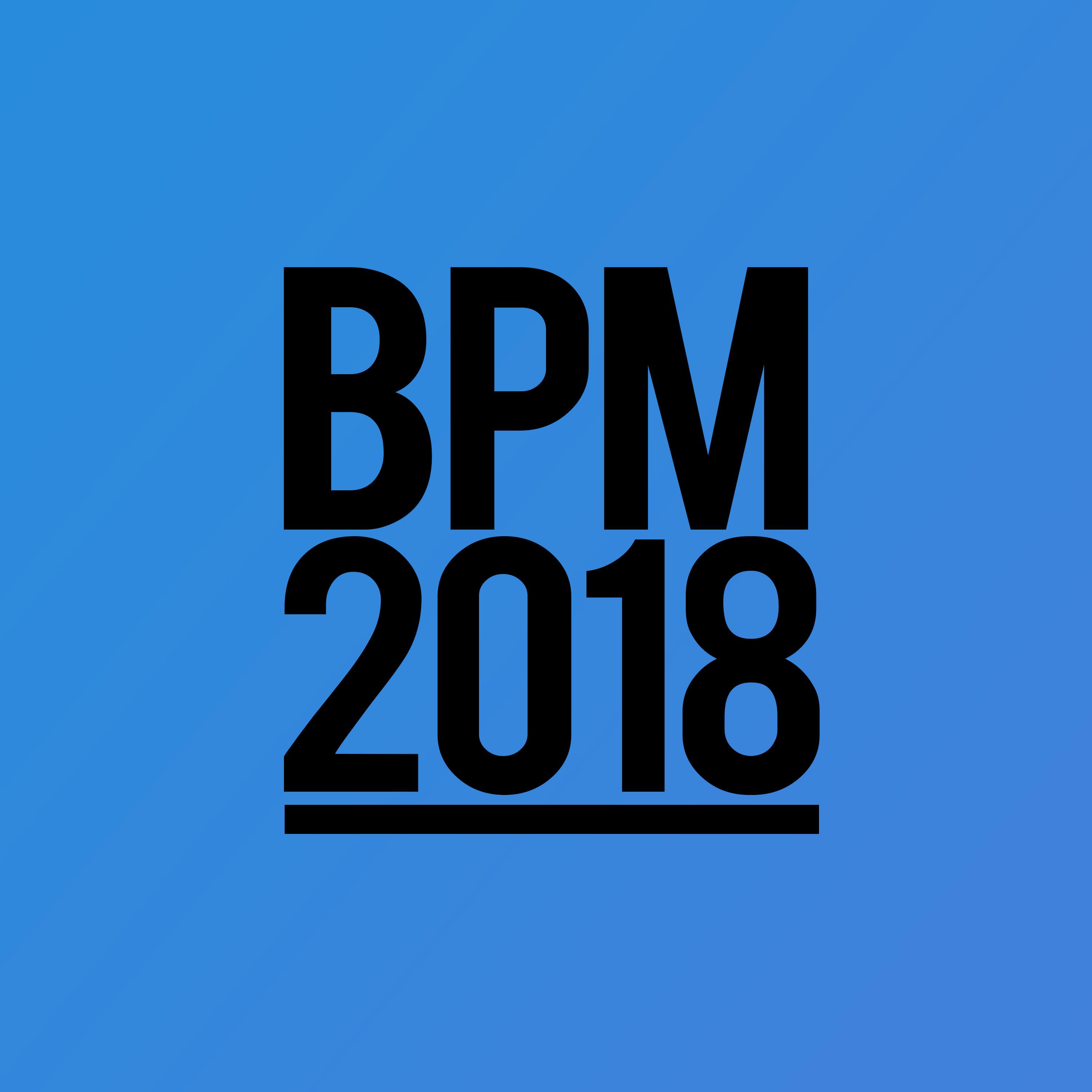 BPM 2018