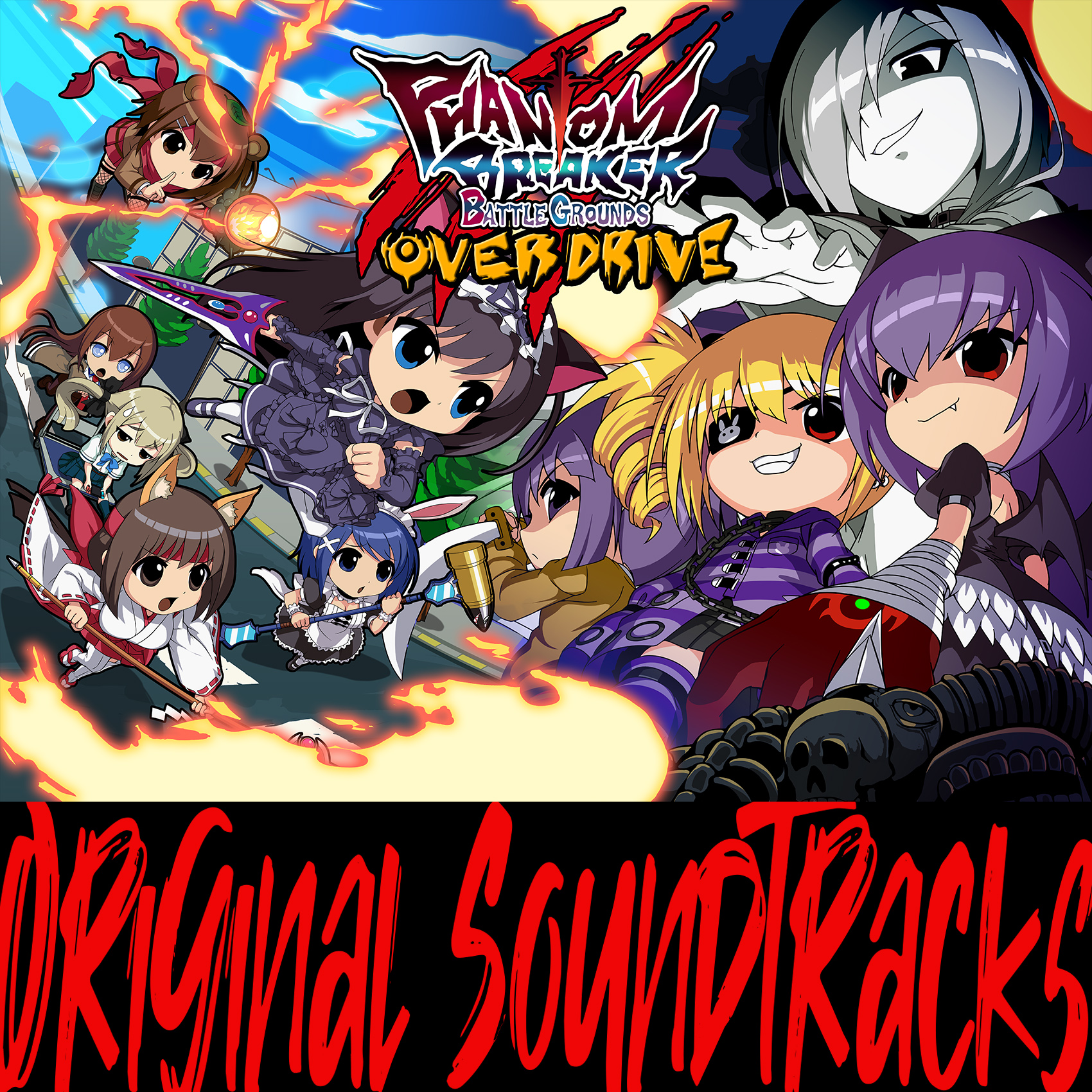 : Original Soundtracks
