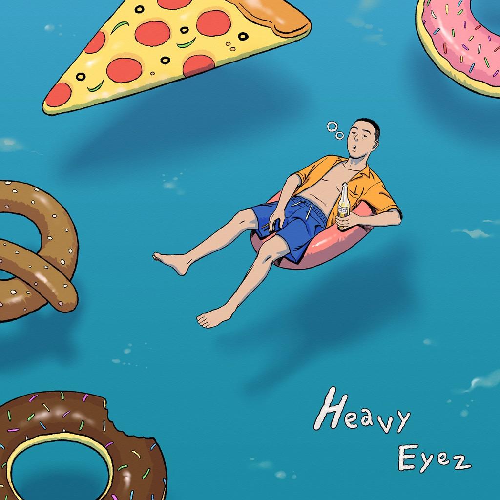 Heavy Eyez