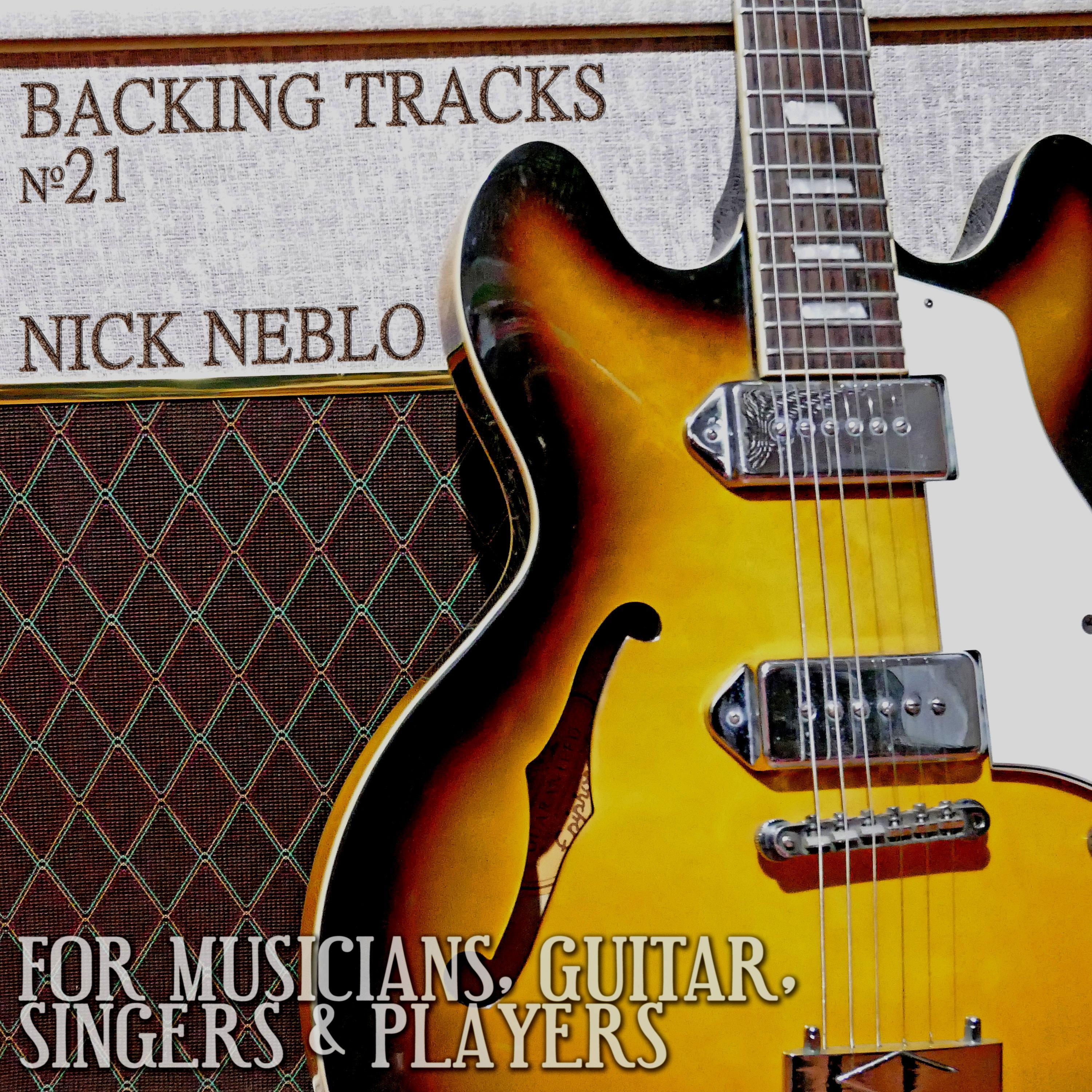 Latin Rhythm Rumba Flamenco Guitar A Minor Backing Track