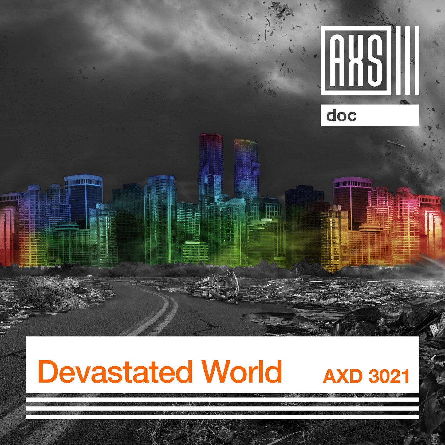 Devastated World