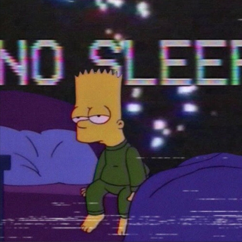 no sleep