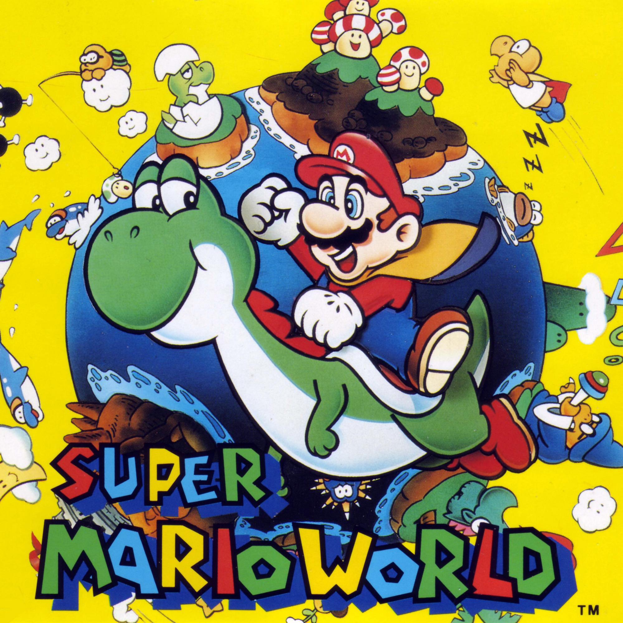 Mario Club Band