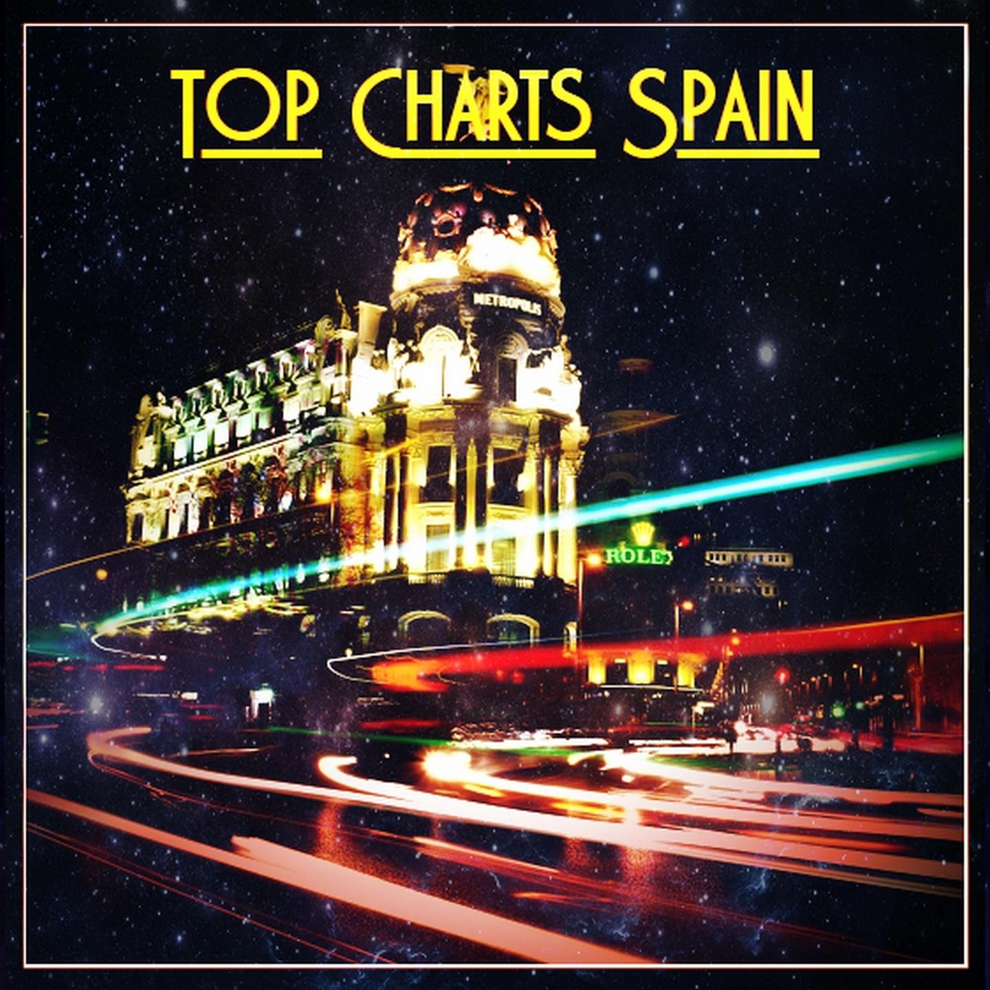 Top Charts Spain