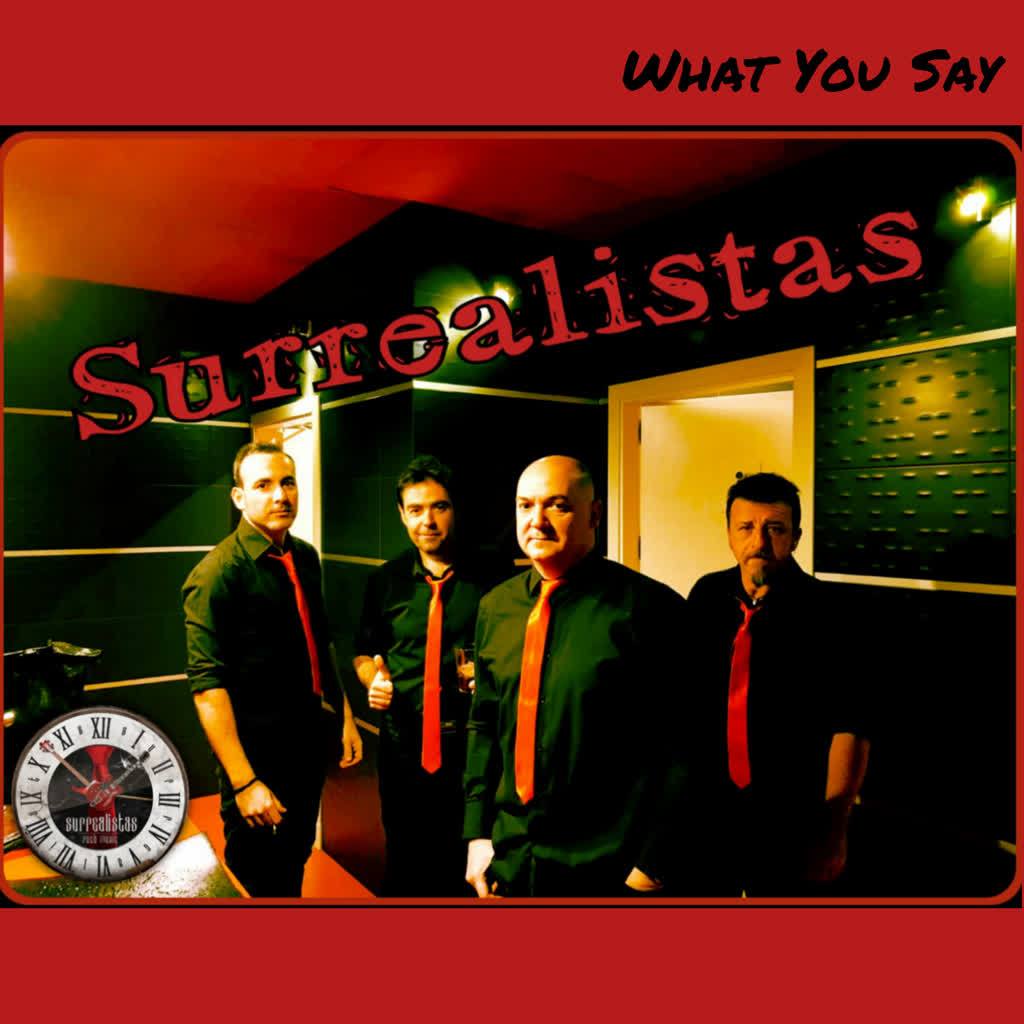 What You Say