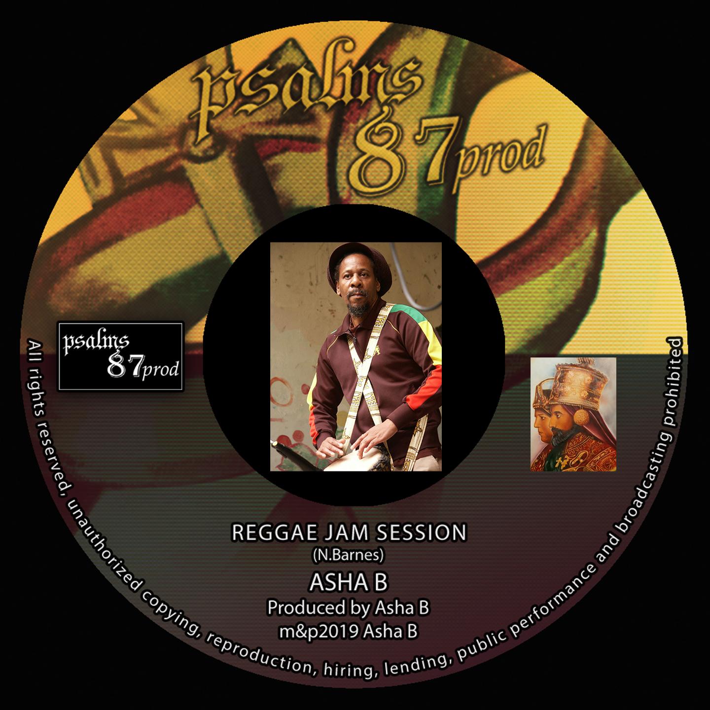 Reggae Jam Session