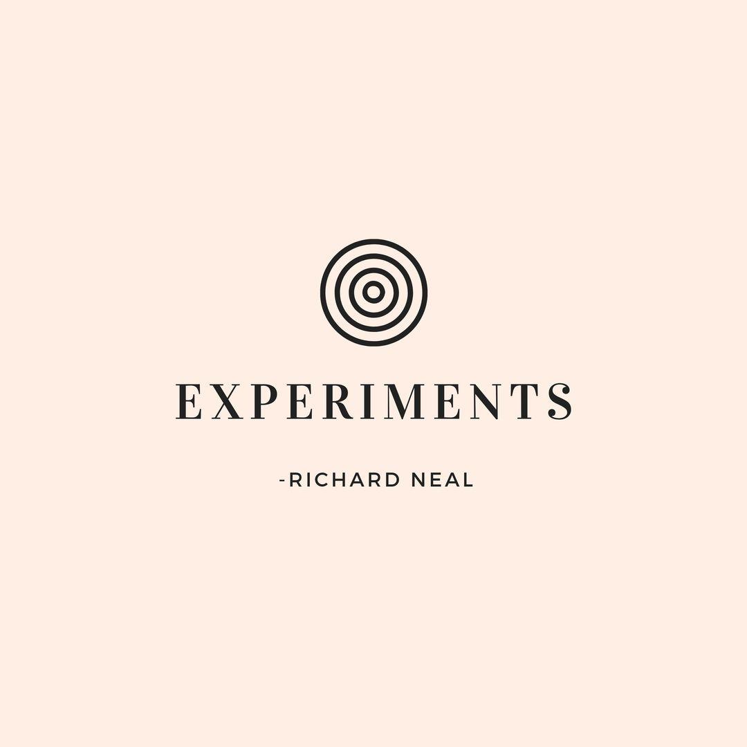 Experiments