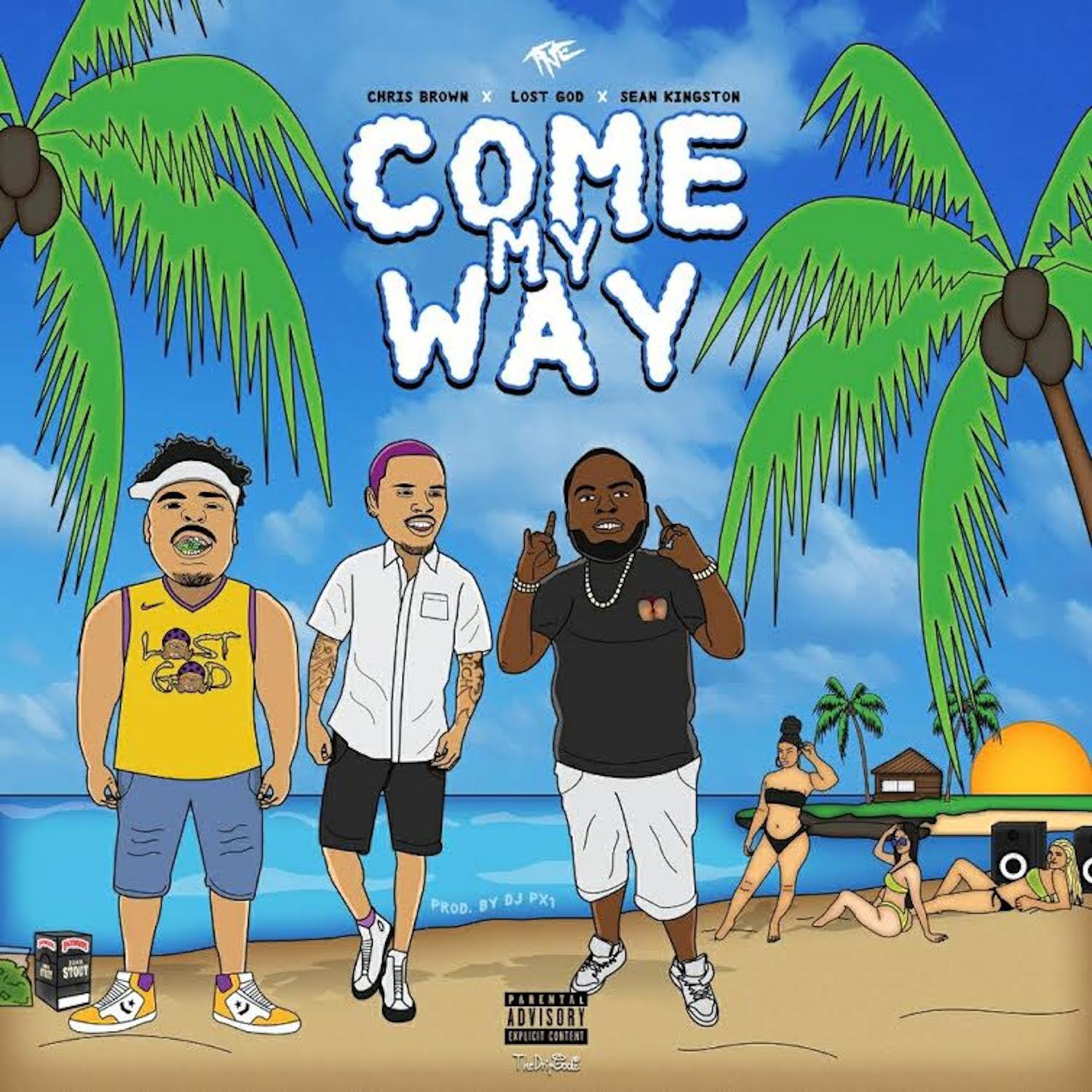 Come My Way