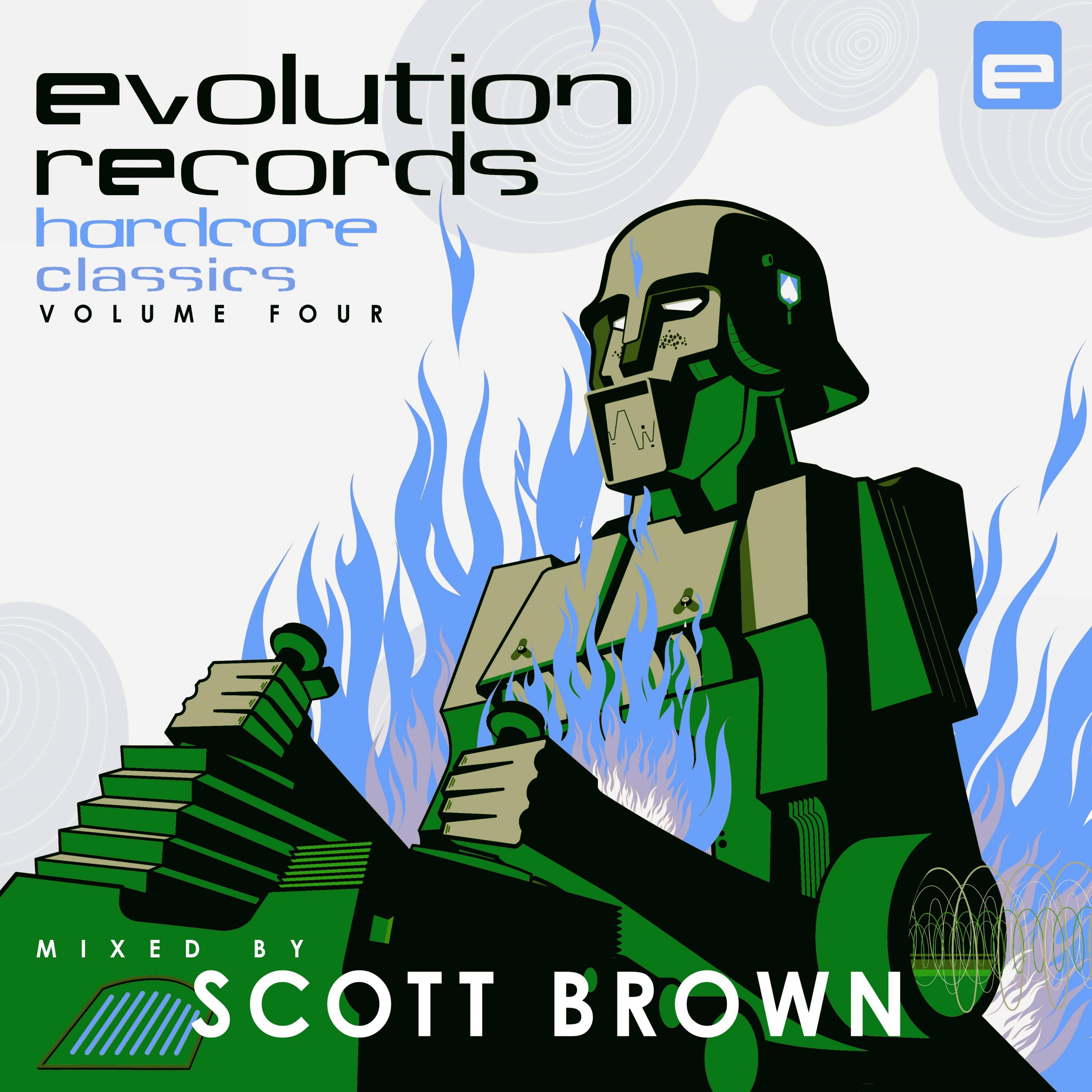 Evolution Records Hardcore Classics, Vol. 4