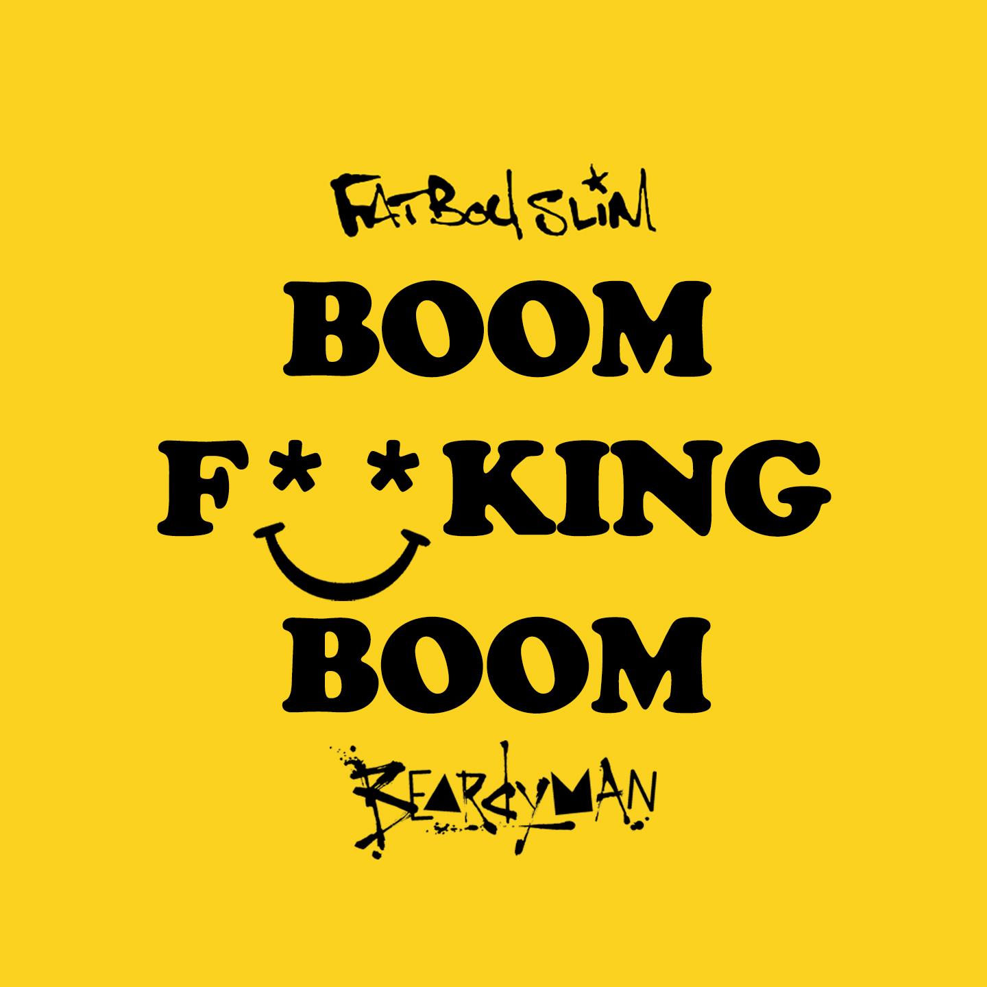 Boom F****ng Boom