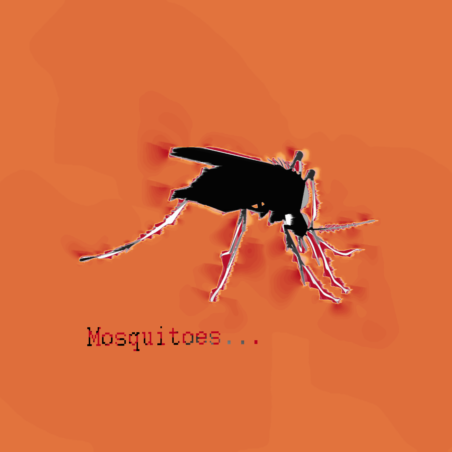 Mosquito!!