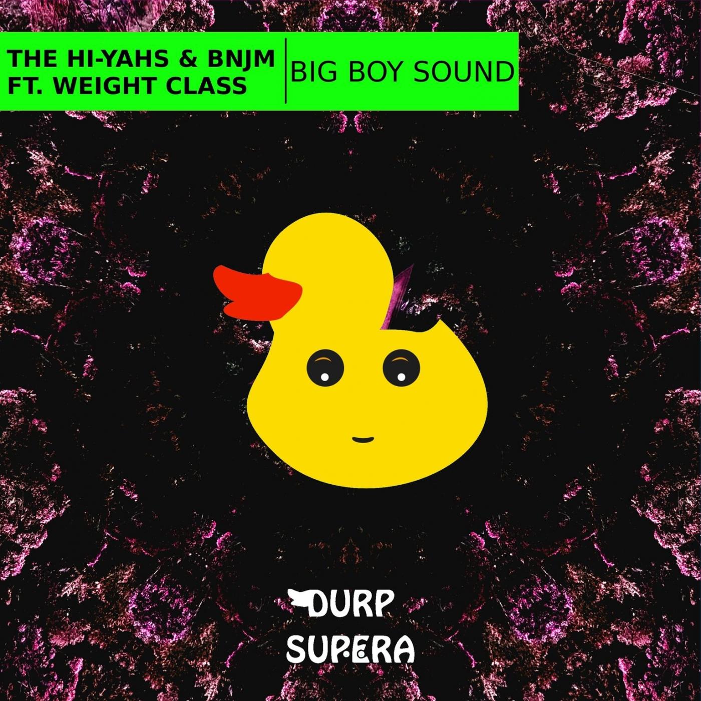 Big Boy Sound