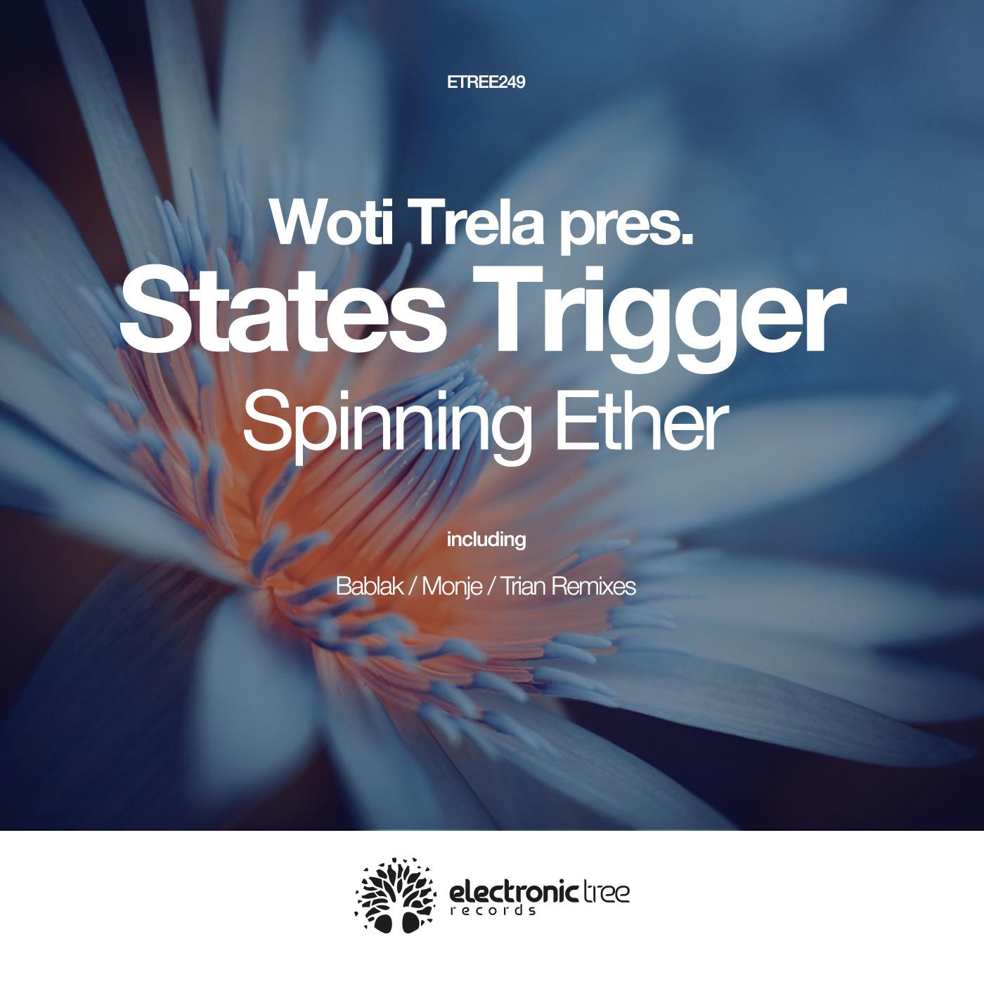 Spinning Ether