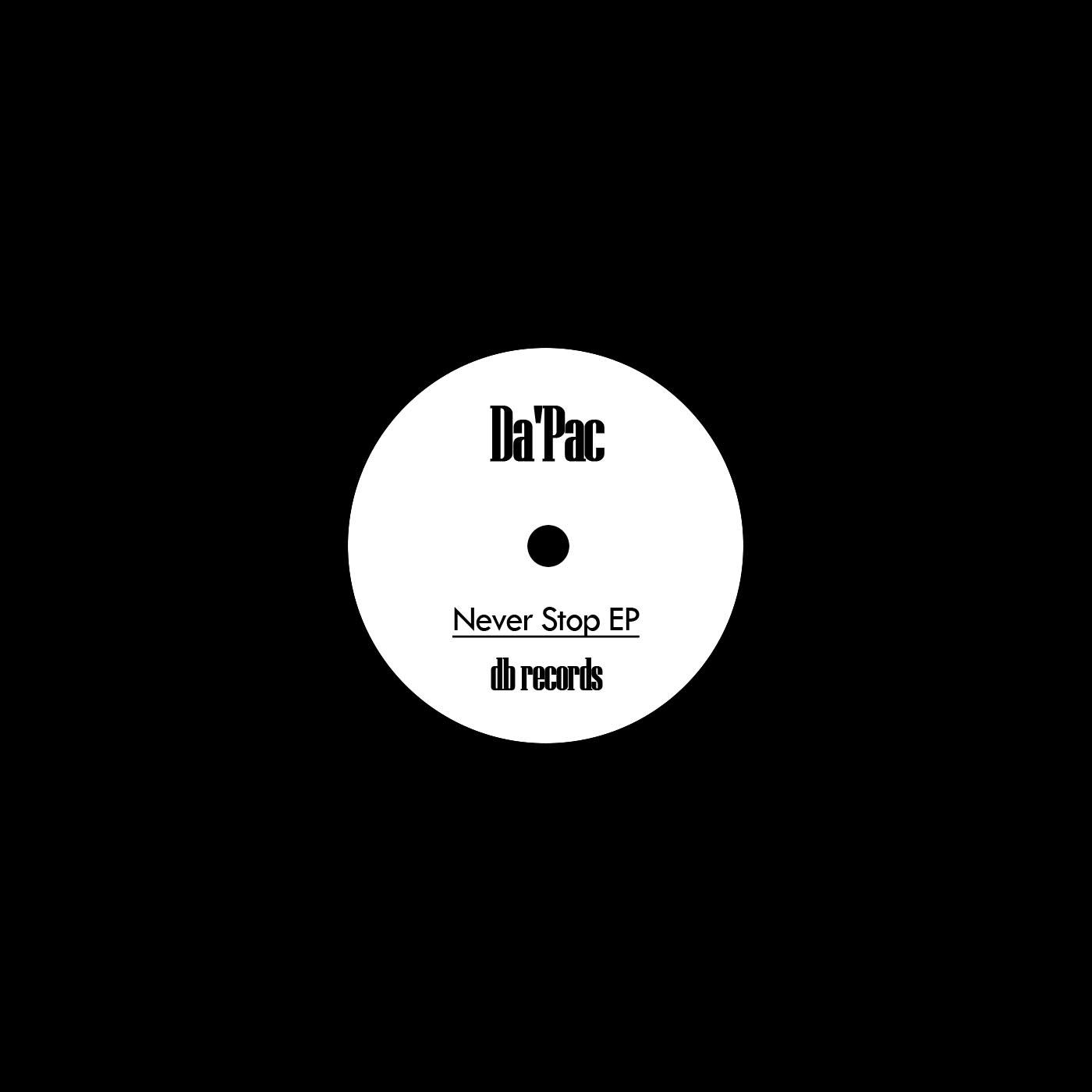 Never Stop EP