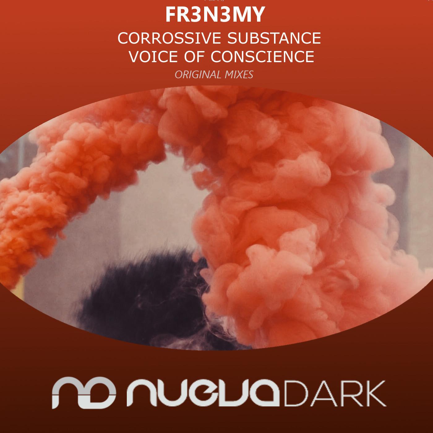 Corrosive Substance