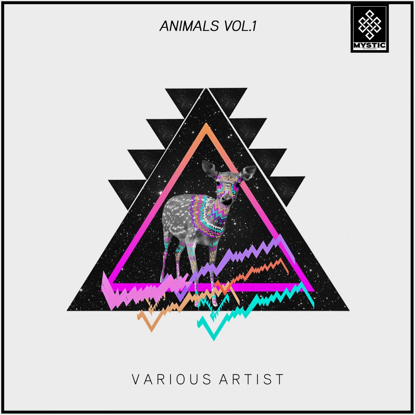 Animals, Vol. 1