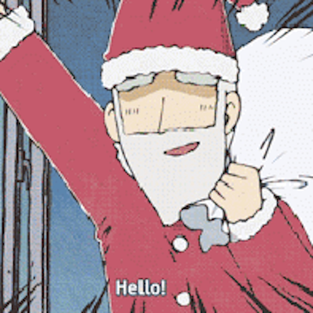 MERRY