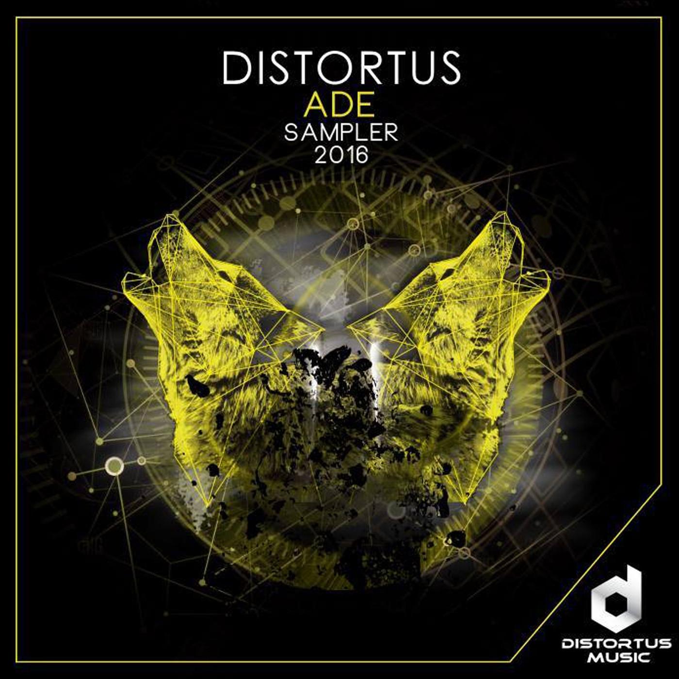 Distortus Music ADE Sampler 2016