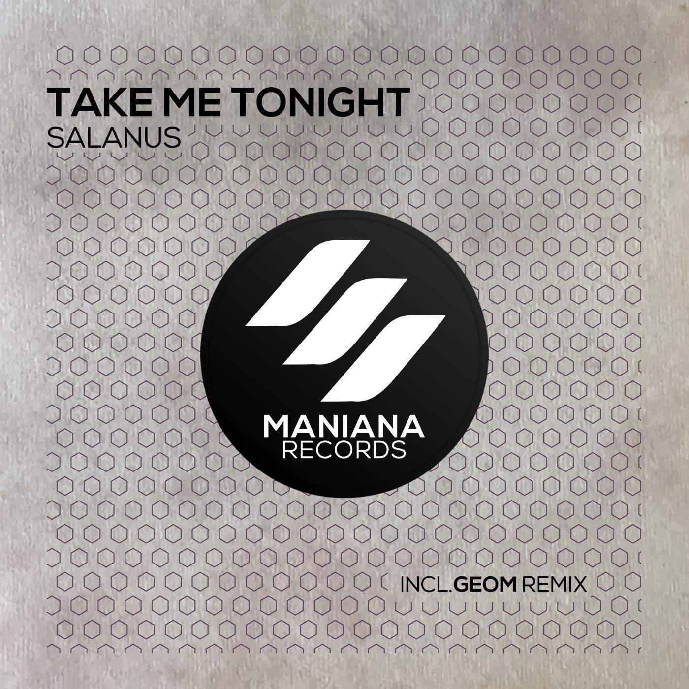 Take Me Tonight