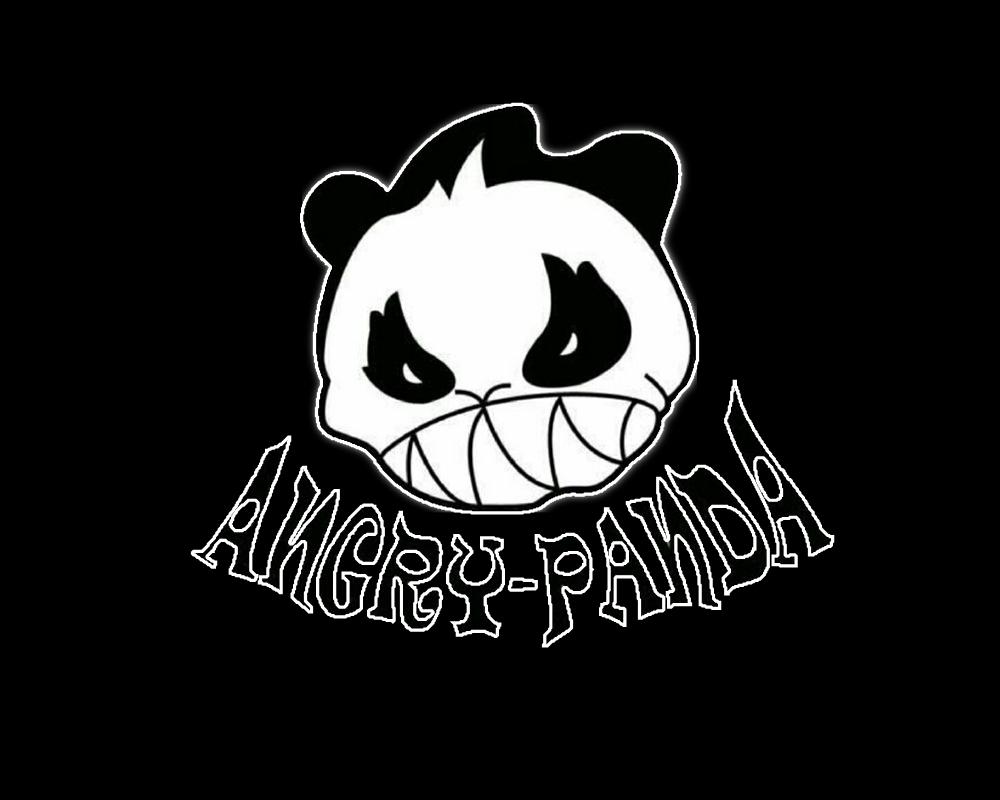 Angry Panda
