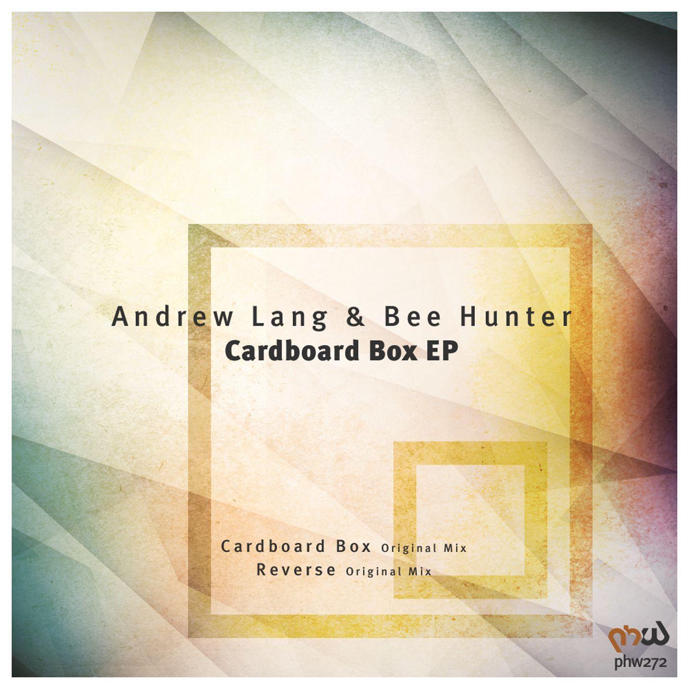 Cardboard Box