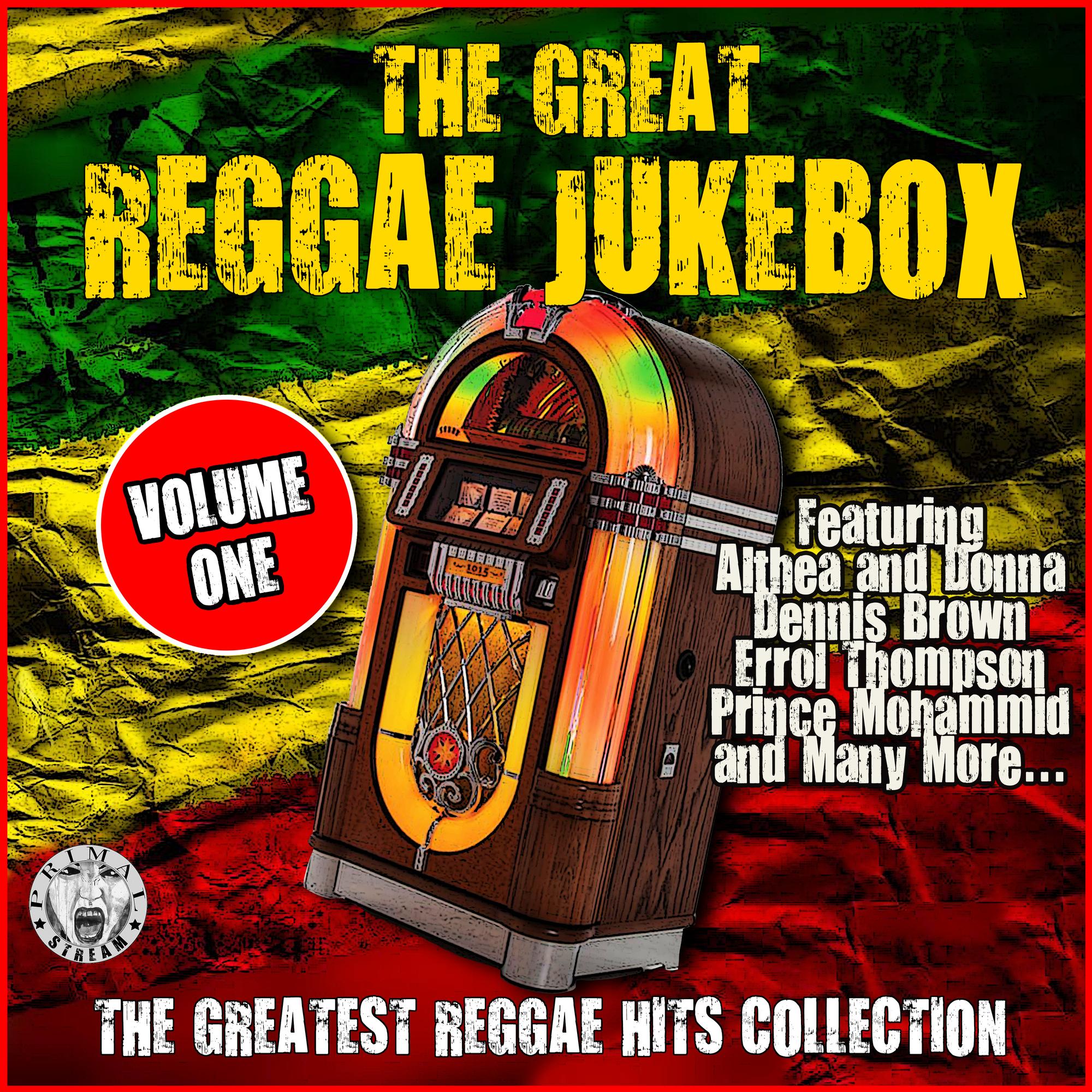 The Great Reggae Jukebox - Volume One